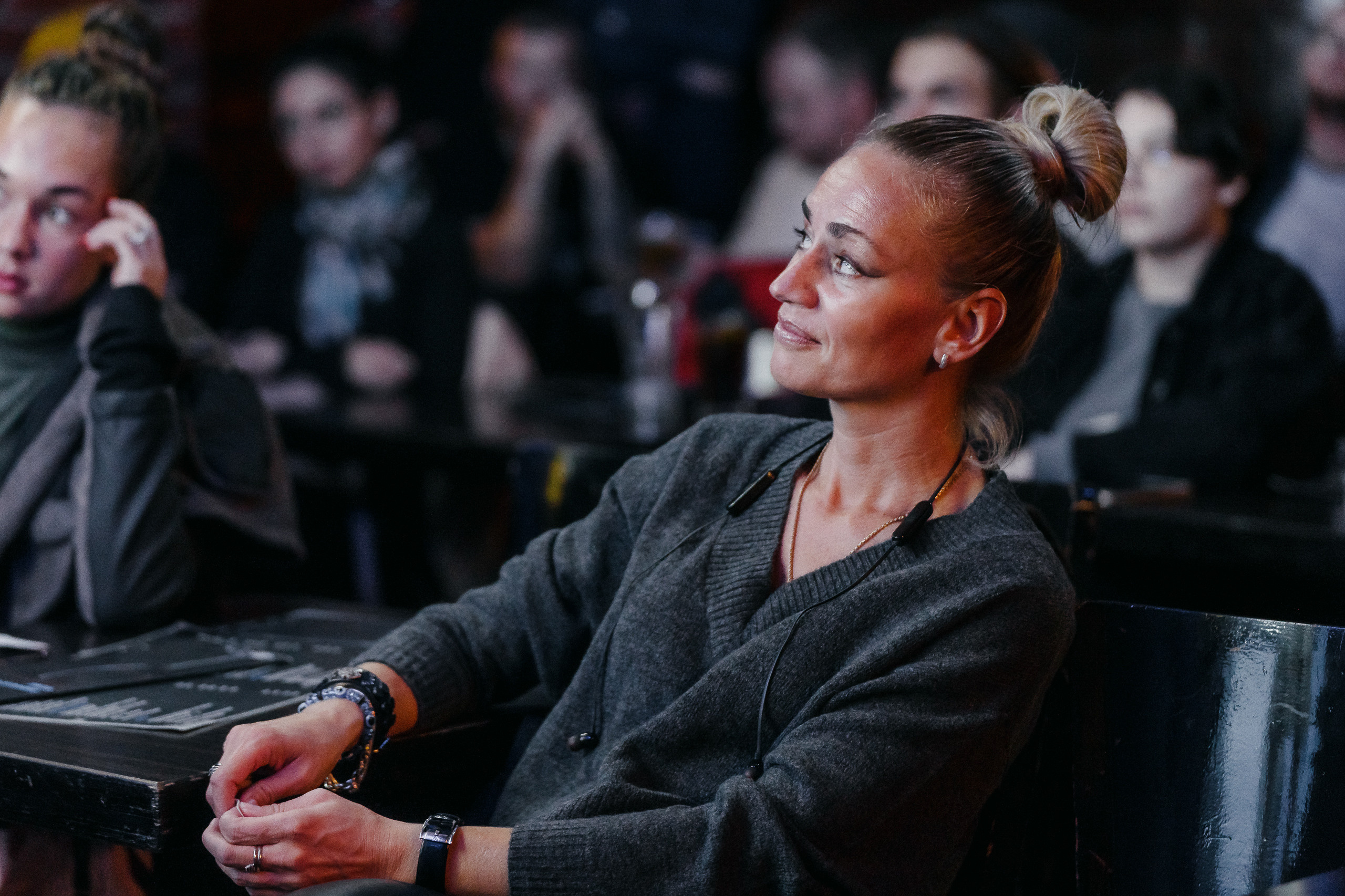 PITERCHITAET — poetic meeting. Svyatoslav Bunkov | photographer