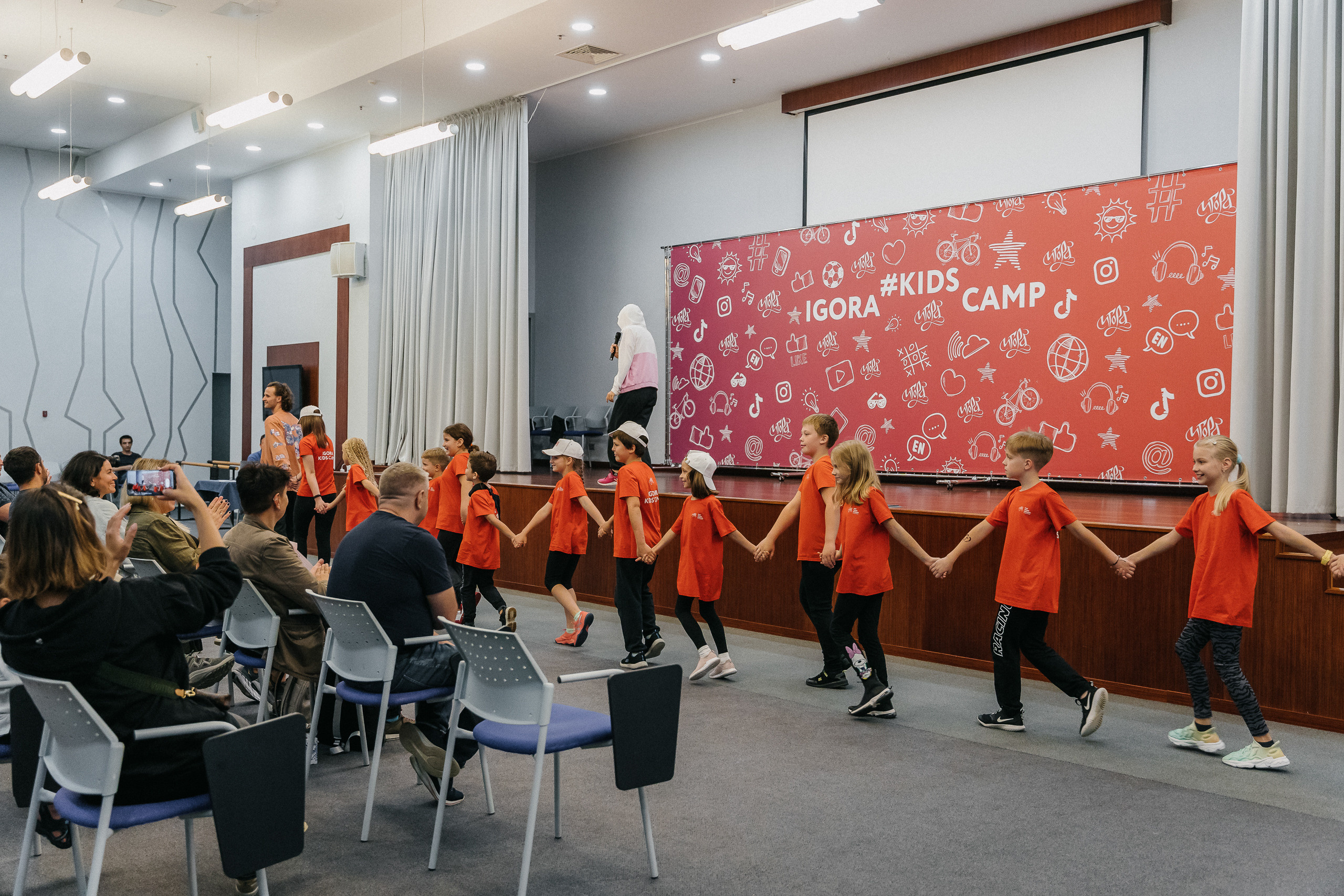 Igora Kids Art CAMP. Святослав Буньков | фотограф