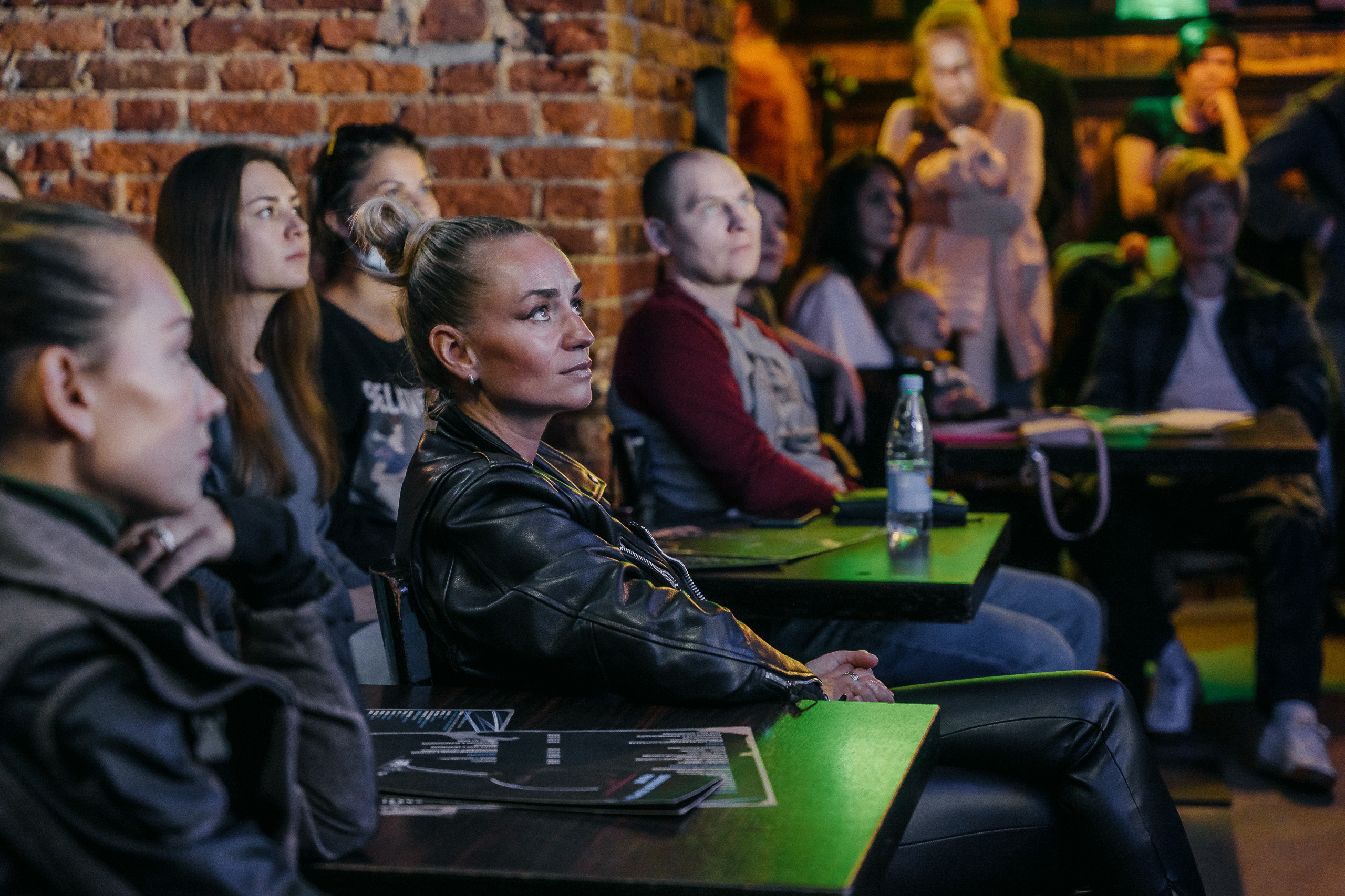 PITERCHITAET — poetic meeting. Svyatoslav Bunkov | photographer