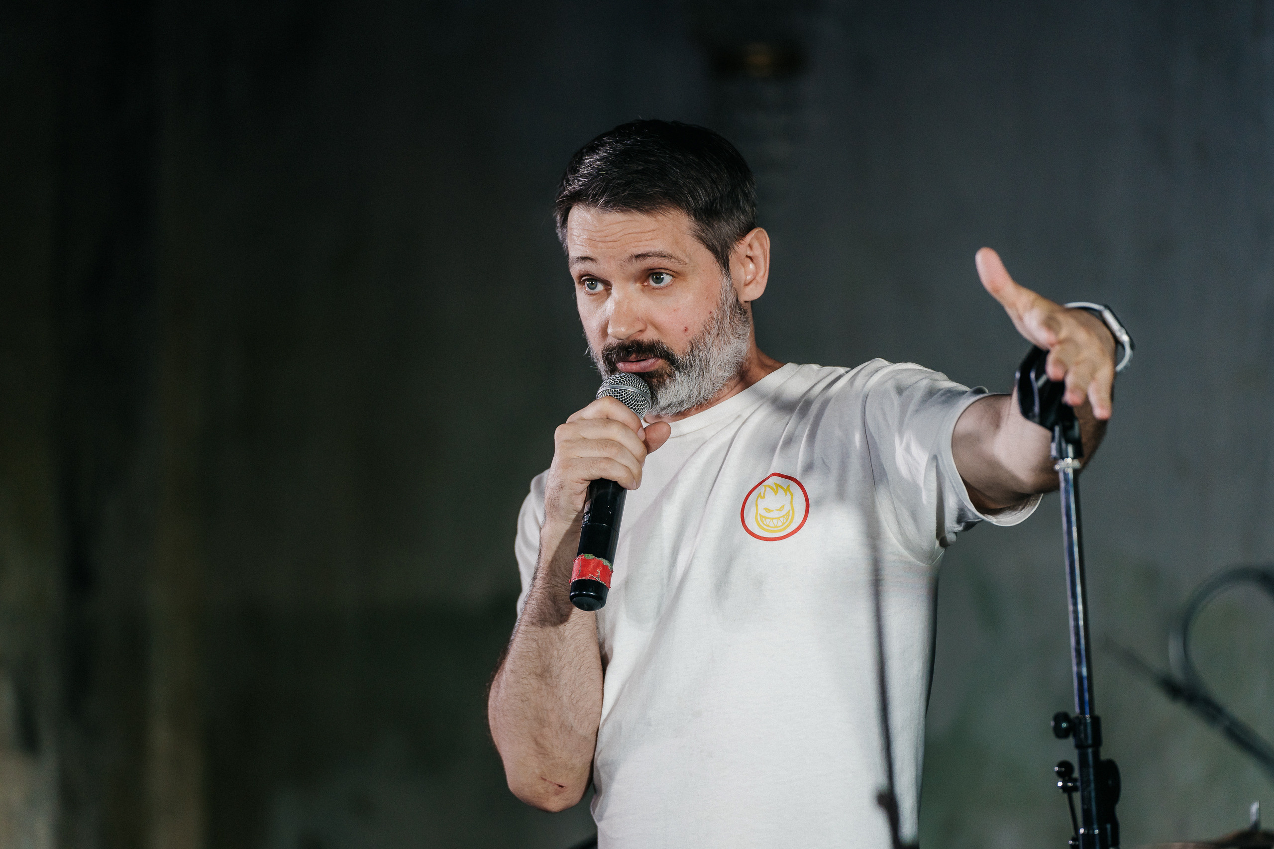 PITERCHITAET — poetic meeting. Svyatoslav Bunkov | photographer