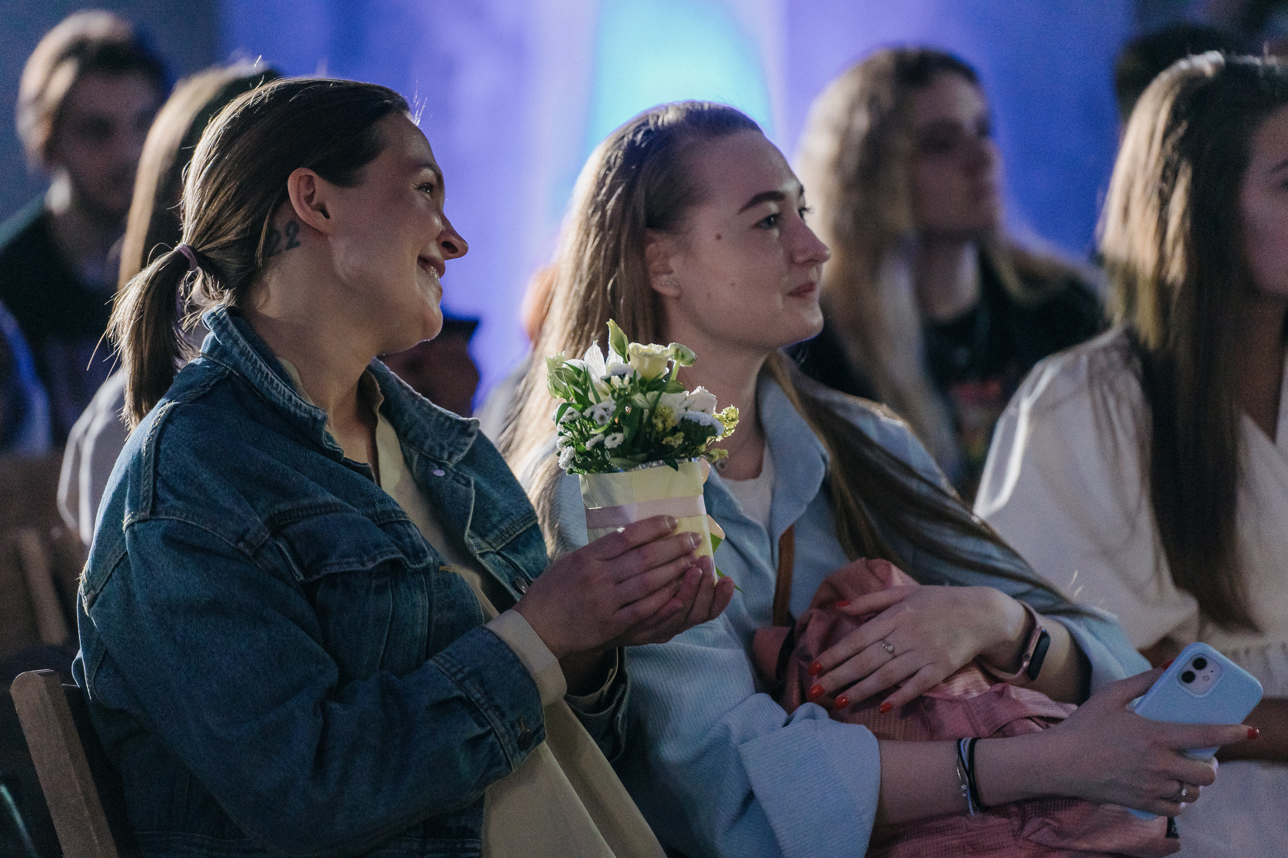 PITERCHITAET — poetic meeting. Svyatoslav Bunkov | photographer