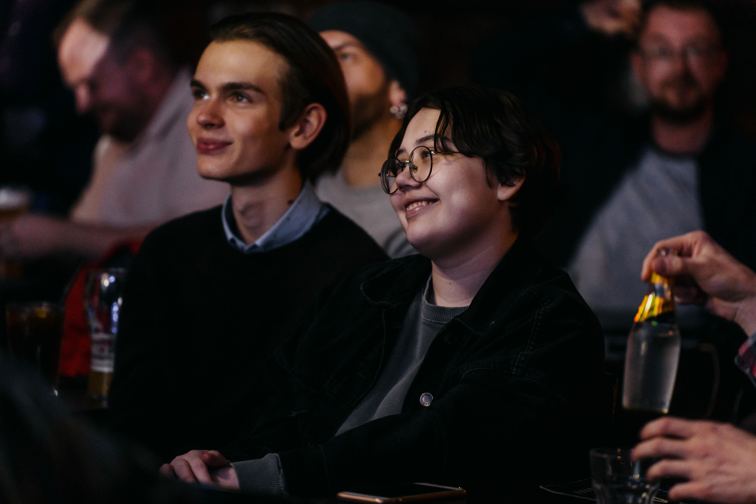 PITERCHITAET — poetic meeting. Svyatoslav Bunkov | photographer