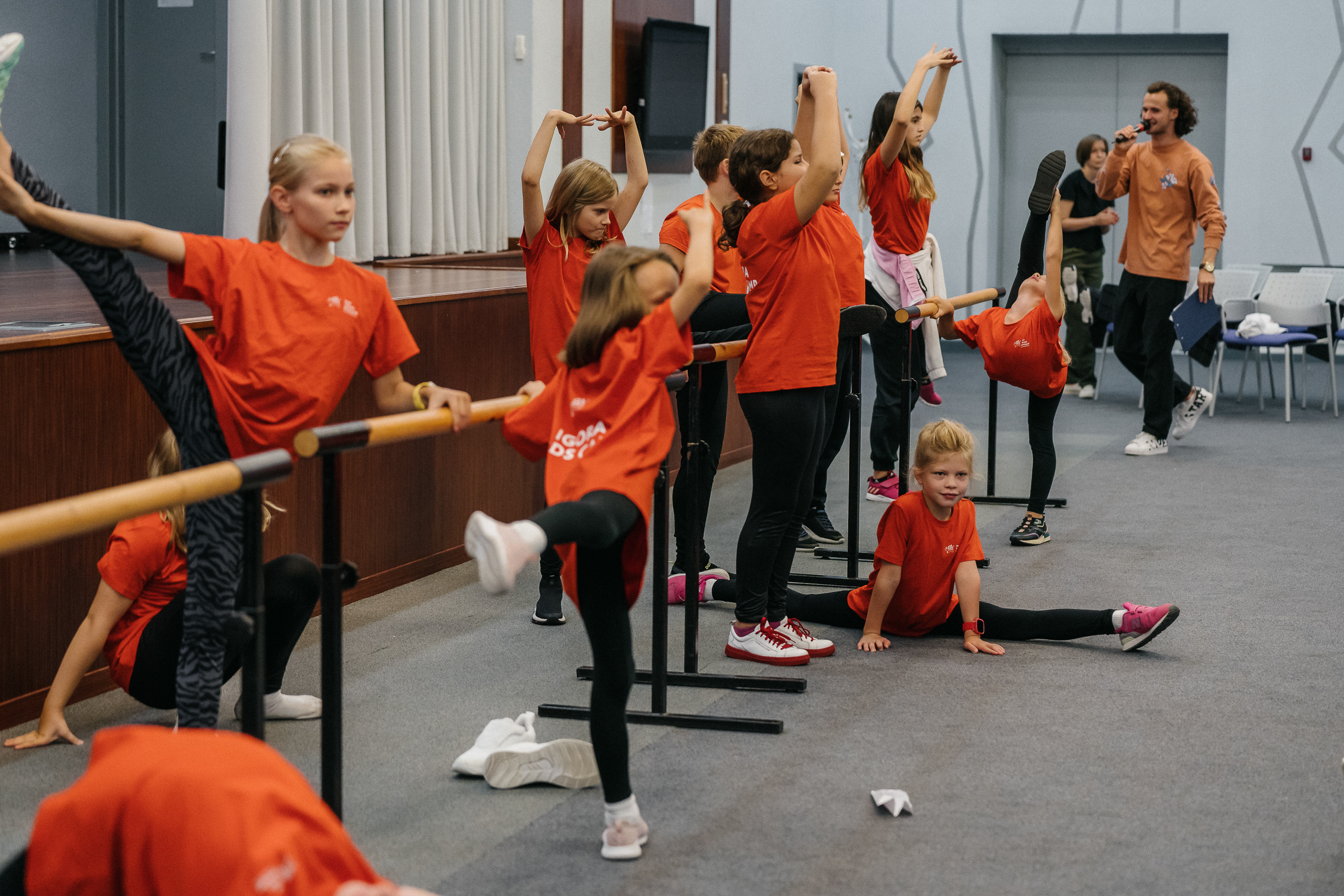 Igora Kids Art CAMP. Святослав Буньков | фотограф
