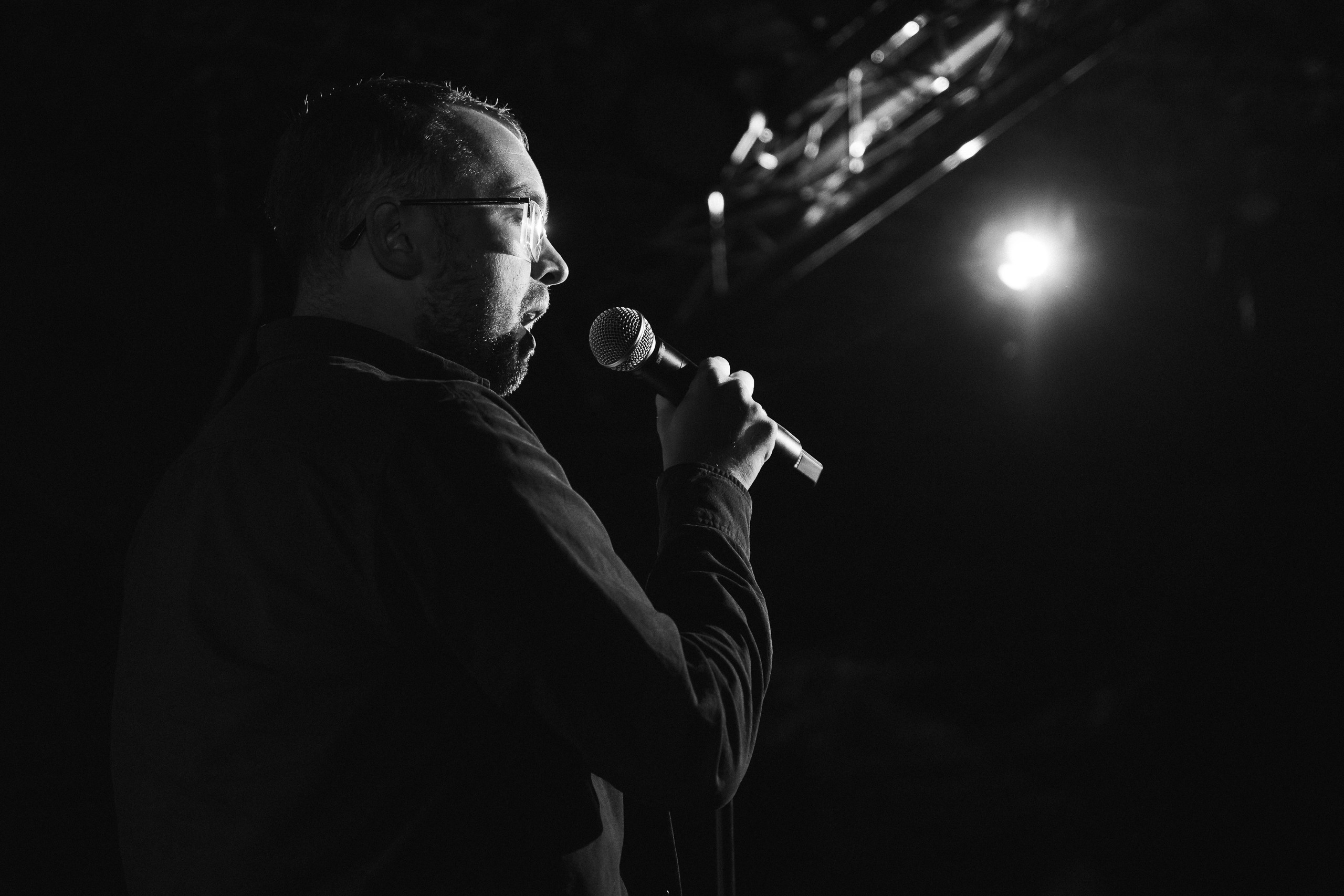 PITERCHITAET — poetic meeting. Svyatoslav Bunkov | photographer