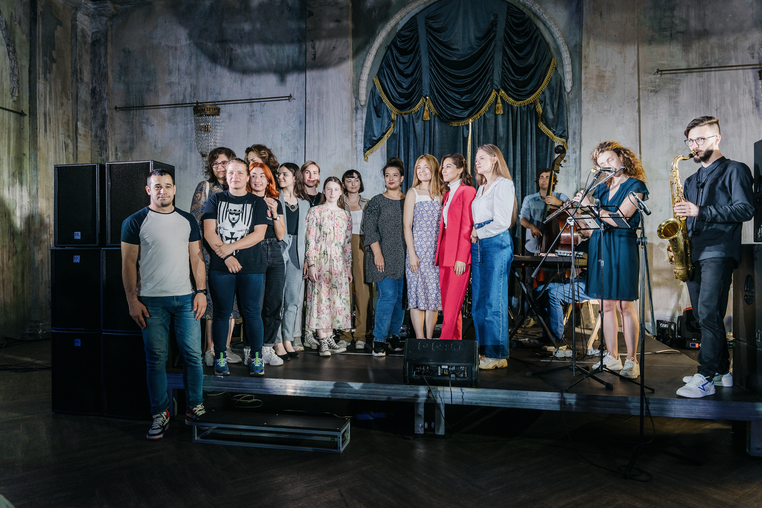 PITERCHITAET — poetic meeting. Svyatoslav Bunkov | photographer