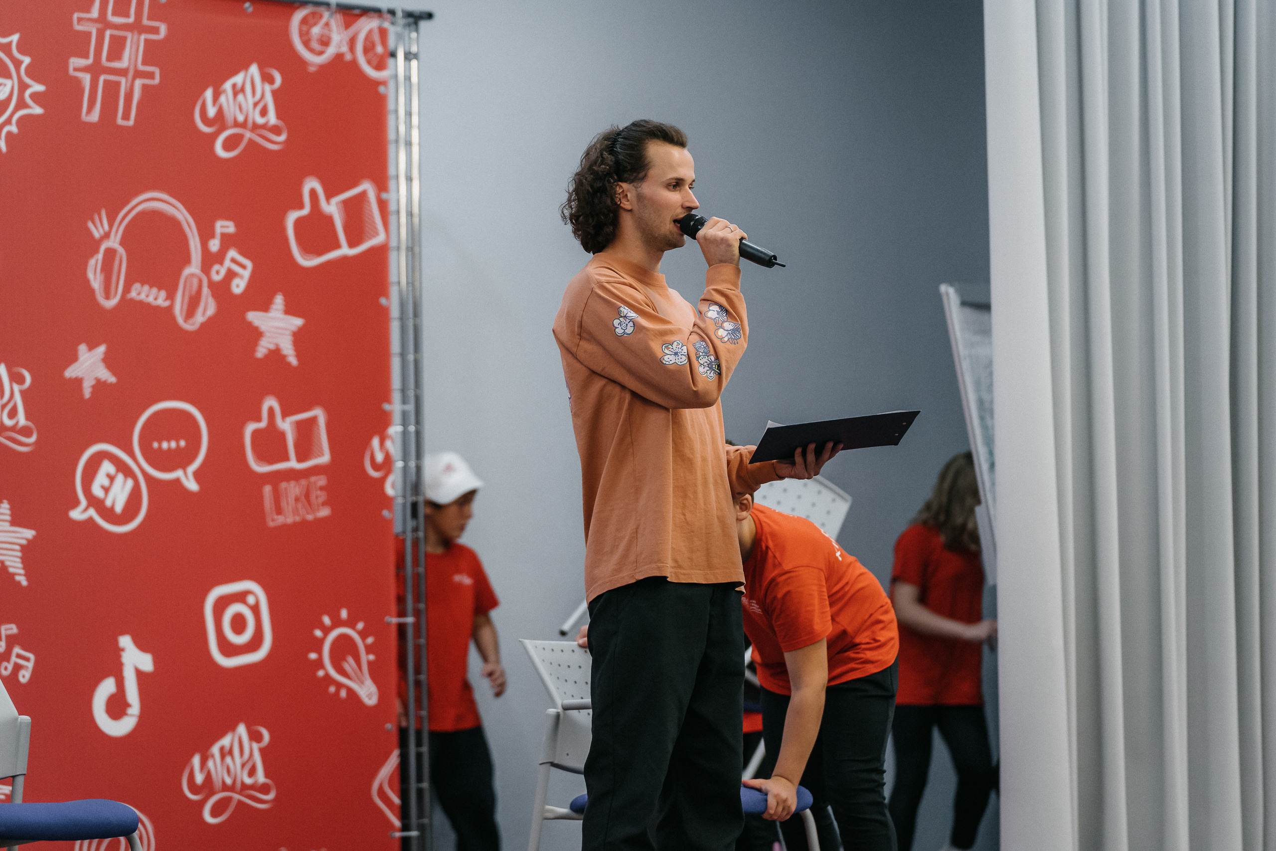 Igora Kids Art CAMP. Святослав Буньков | фотограф