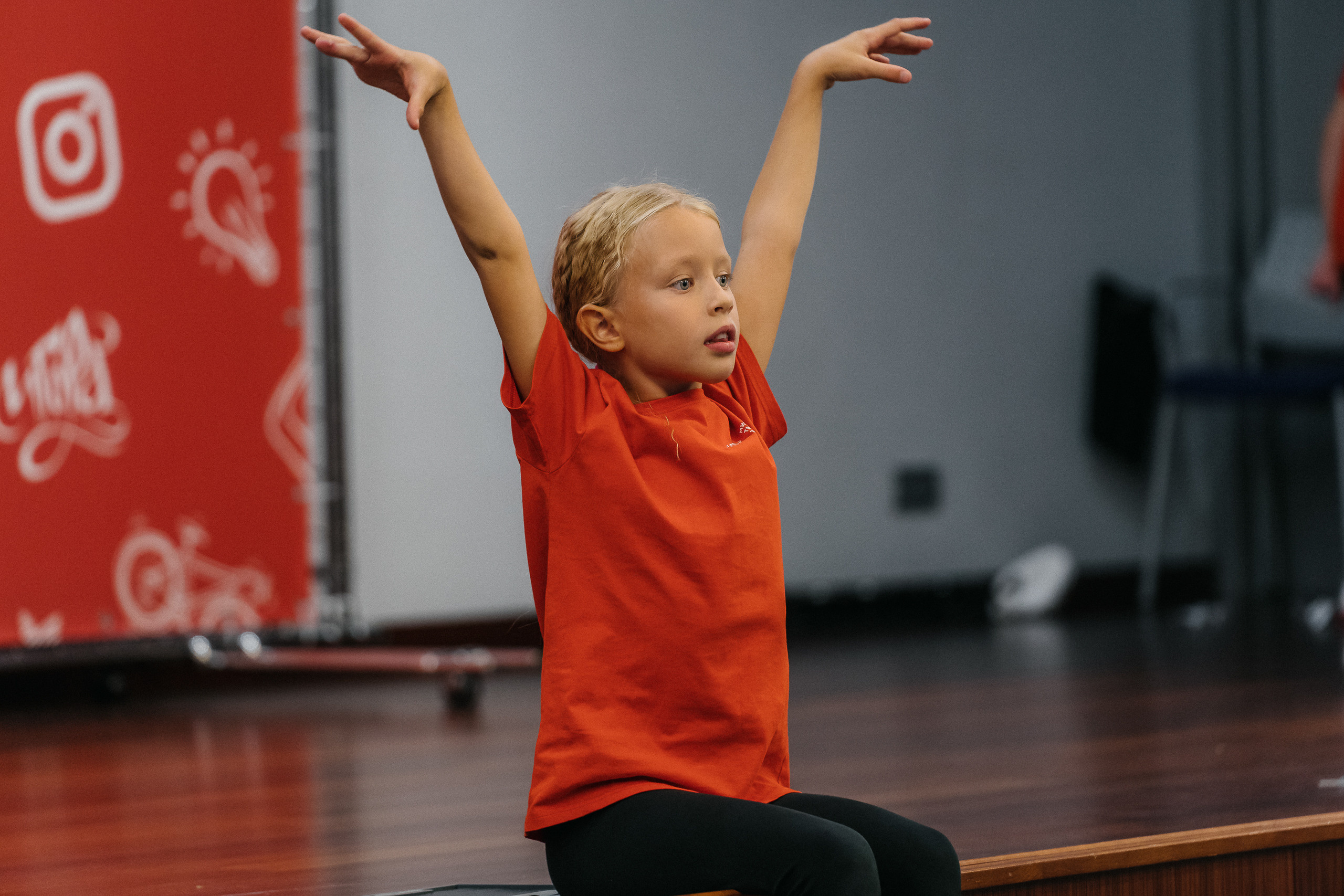 Igora Kids Art CAMP. Святослав Буньков | фотограф