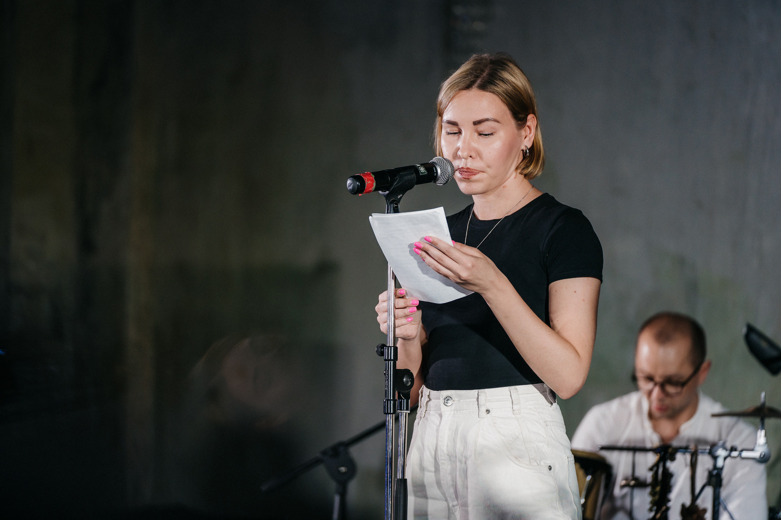 PITERCHITAET — poetic meeting. Svyatoslav Bunkov | photographer