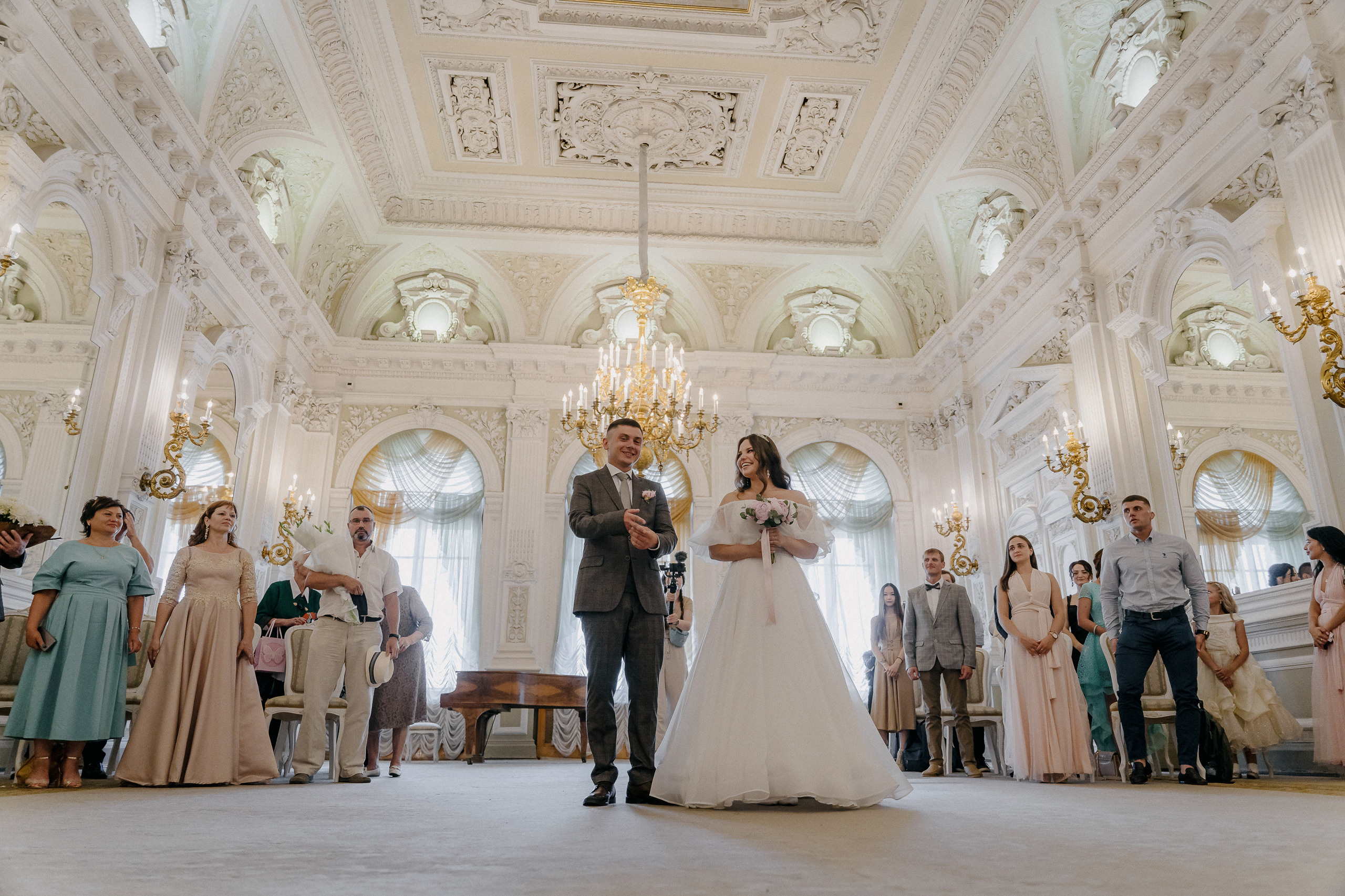 Свадьба Дмитрия и Алеси. Святослав Буньков | фотограф