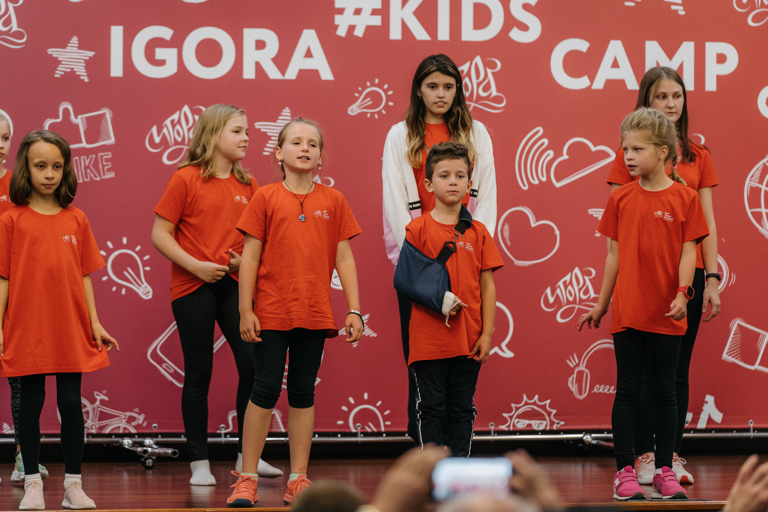 Igora Kids Art CAMP. Святослав Буньков | фотограф