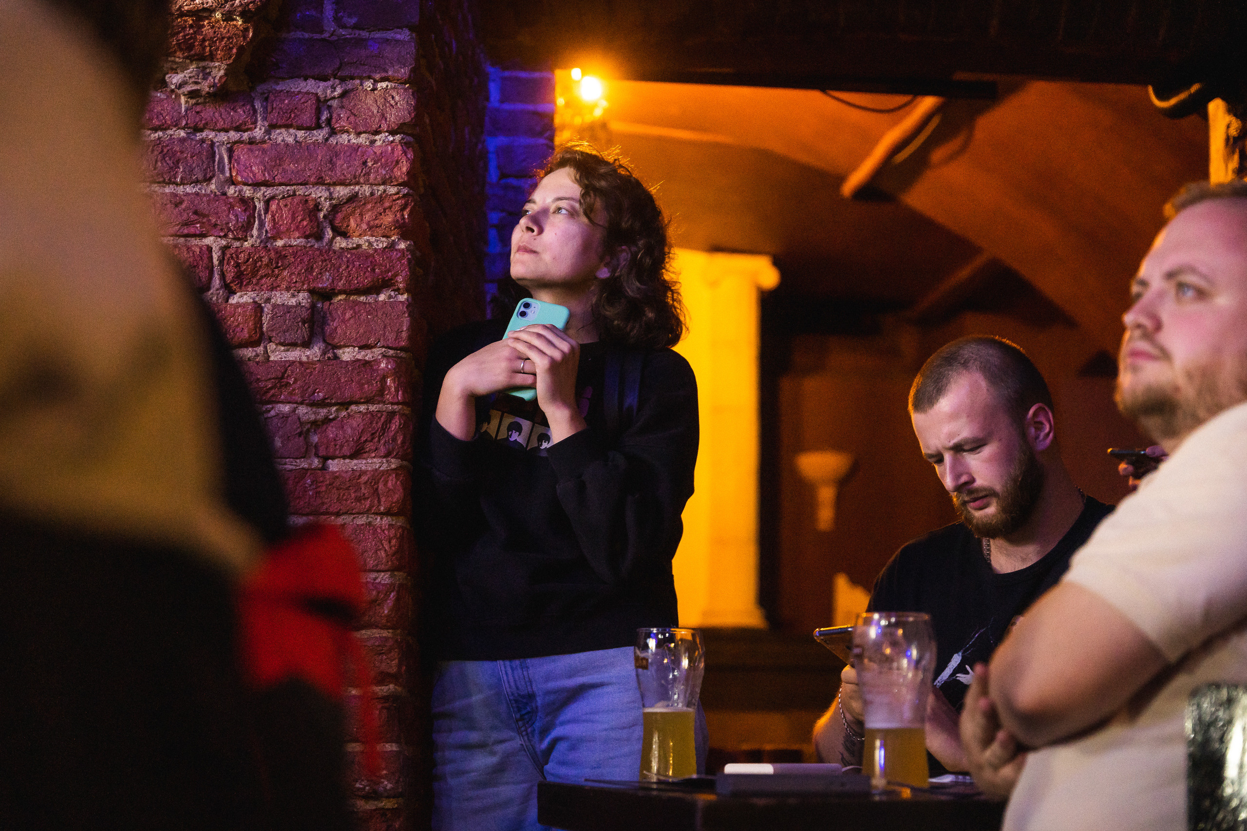 PITERCHITAET — poetic meeting. Svyatoslav Bunkov | photographer