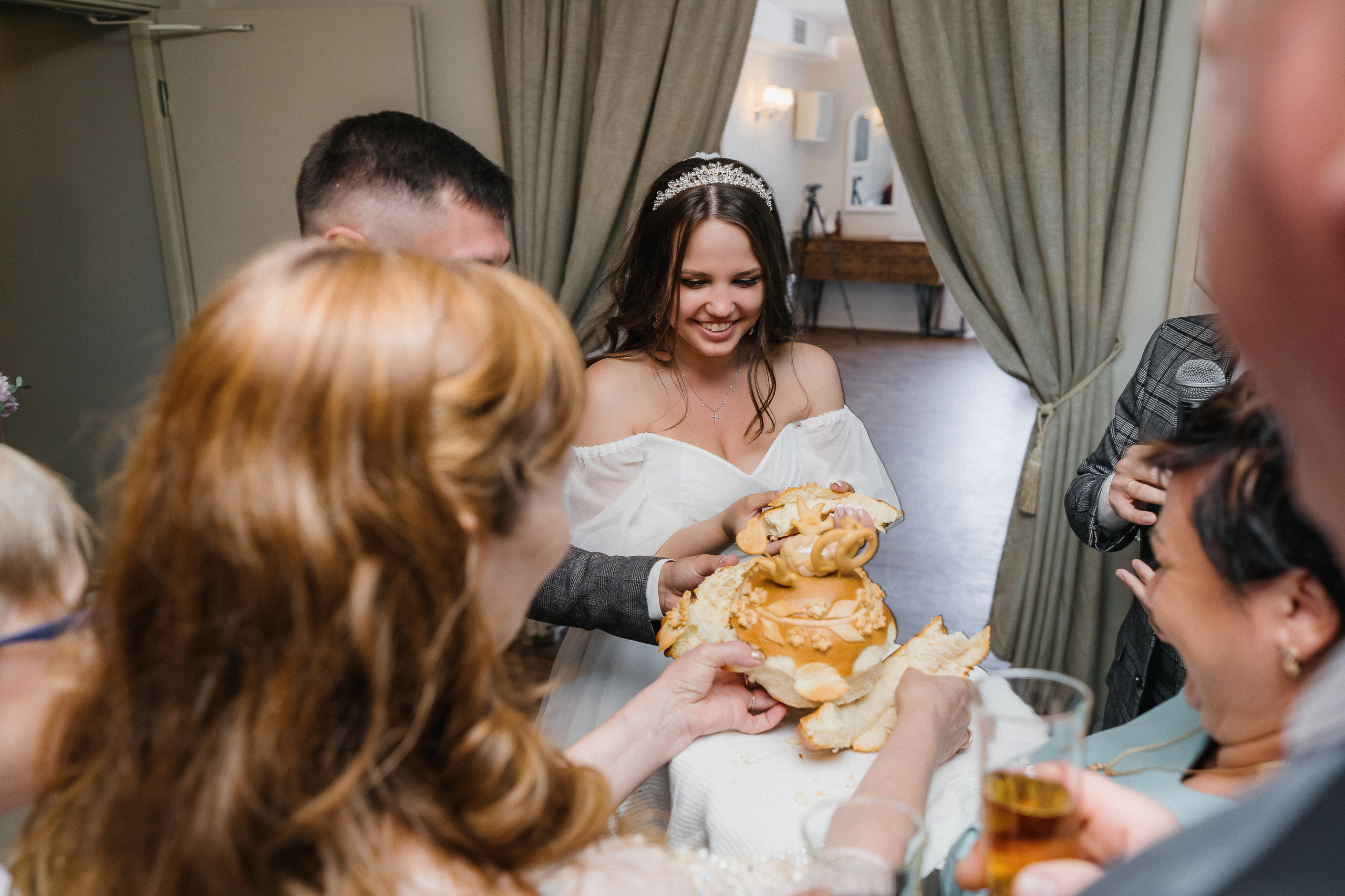 Свадьба Дмитрия и Алеси. Святослав Буньков | фотограф