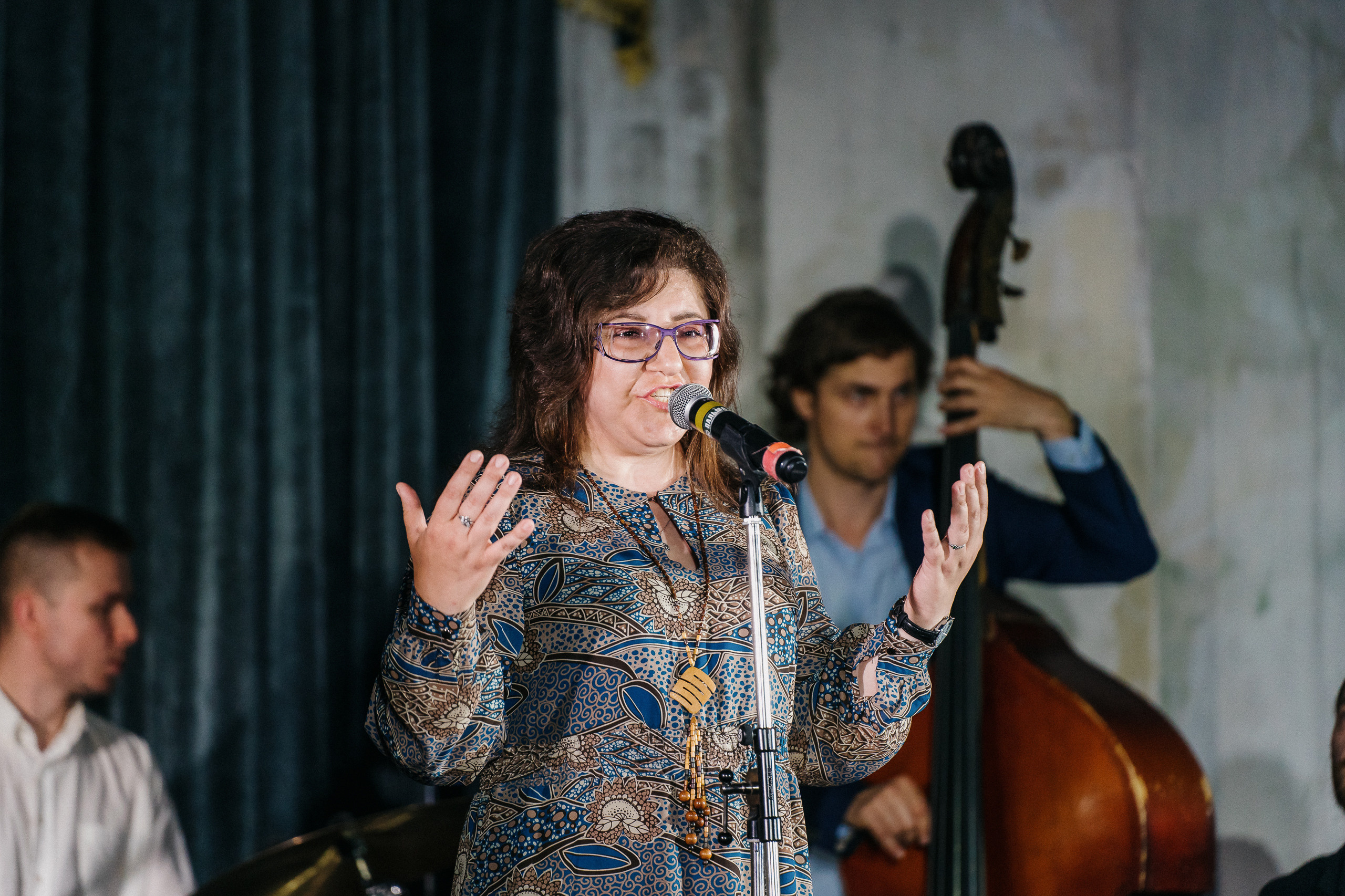 PITERCHITAET — poetic meeting. Svyatoslav Bunkov | photographer