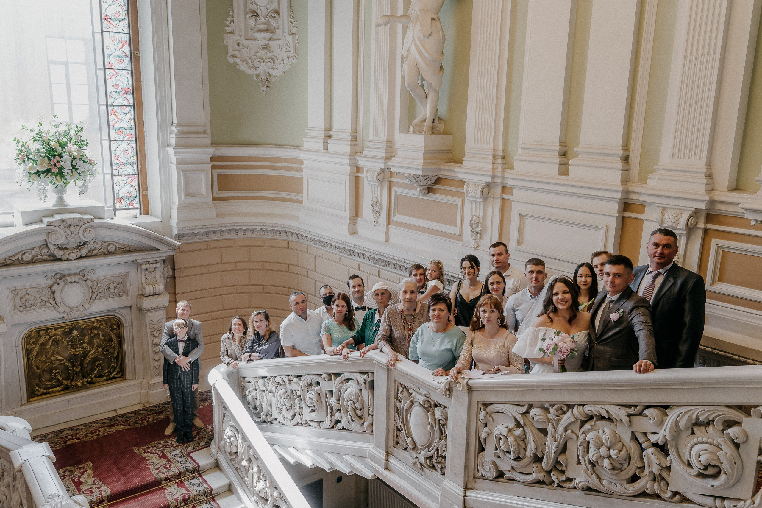 Свадьба Дмитрия и Алеси. Святослав Буньков | фотограф