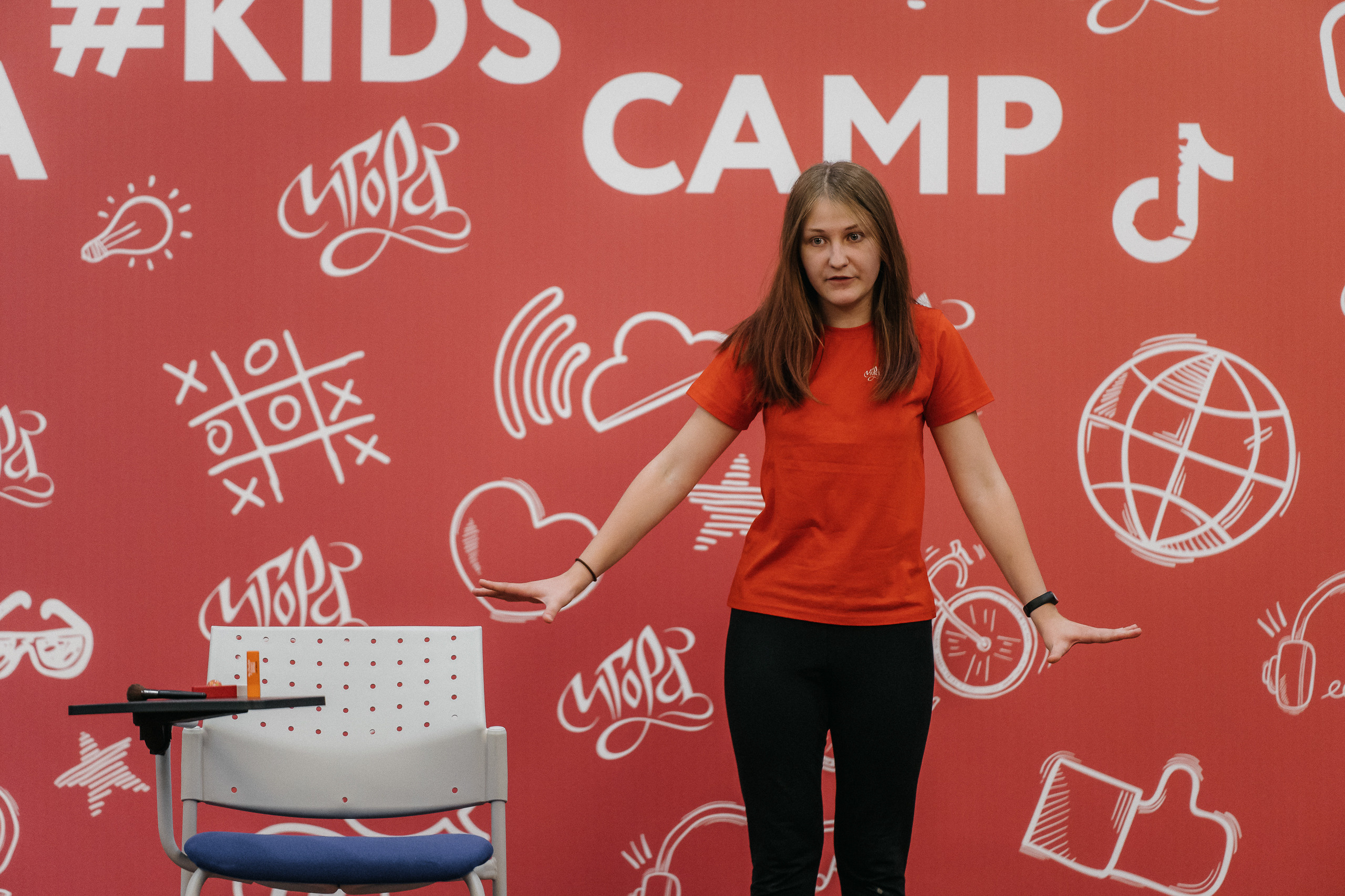 Igora Kids Art CAMP. Святослав Буньков | фотограф