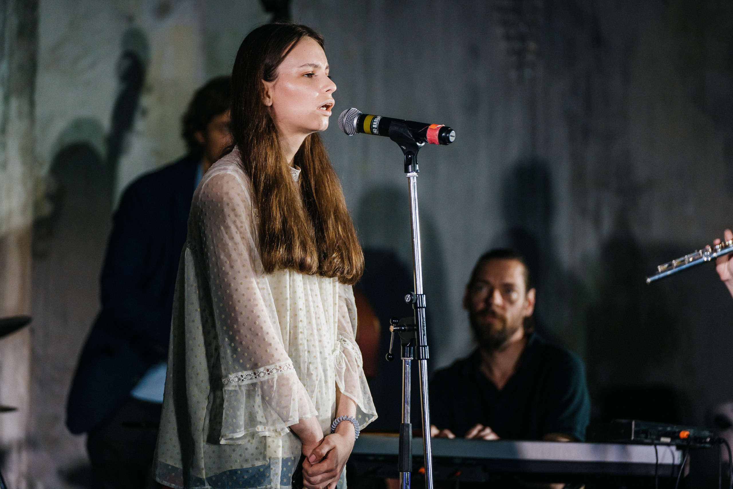 PITERCHITAET — poetic meeting. Svyatoslav Bunkov | photographer