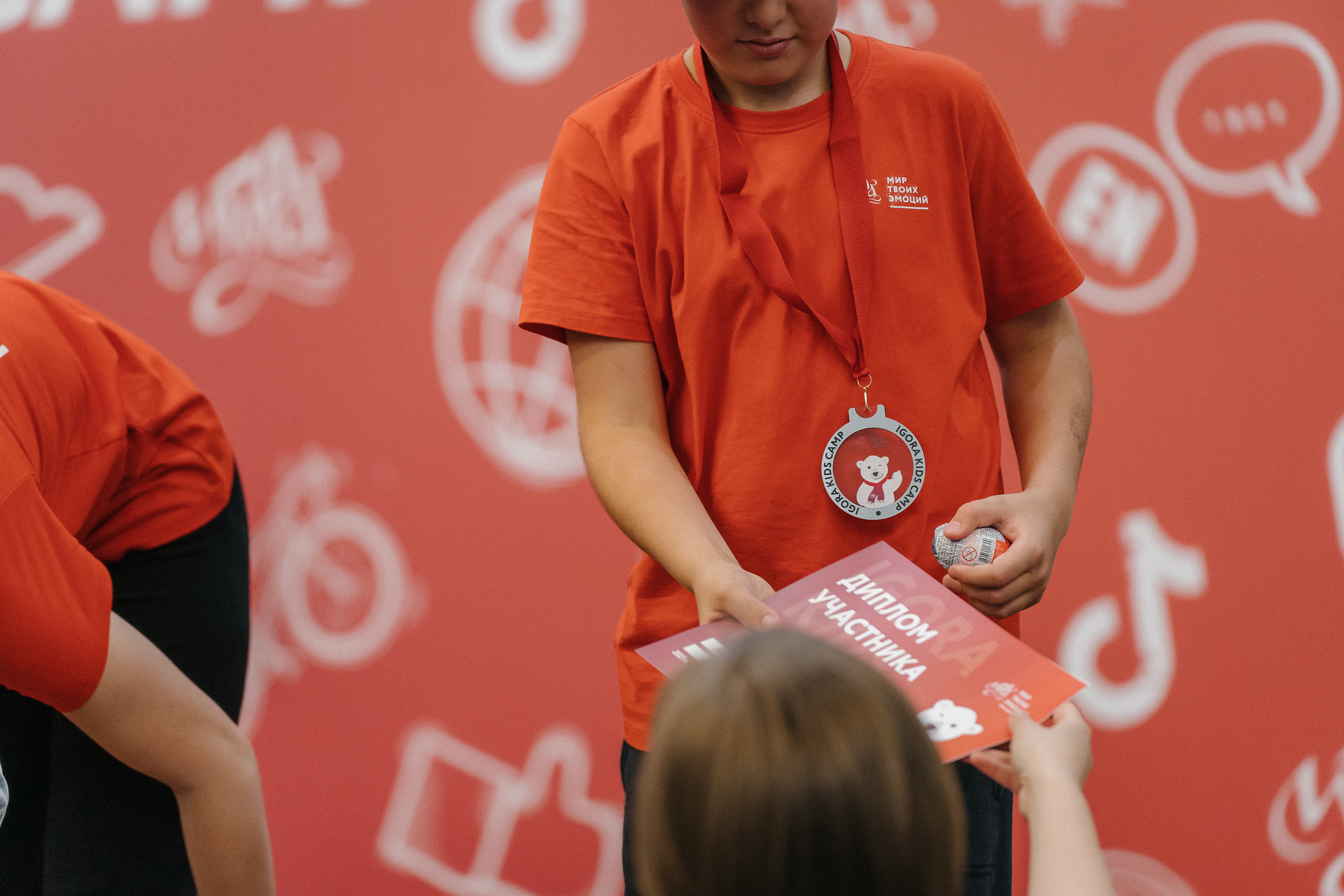 Igora Kids Art CAMP. Святослав Буньков | фотограф