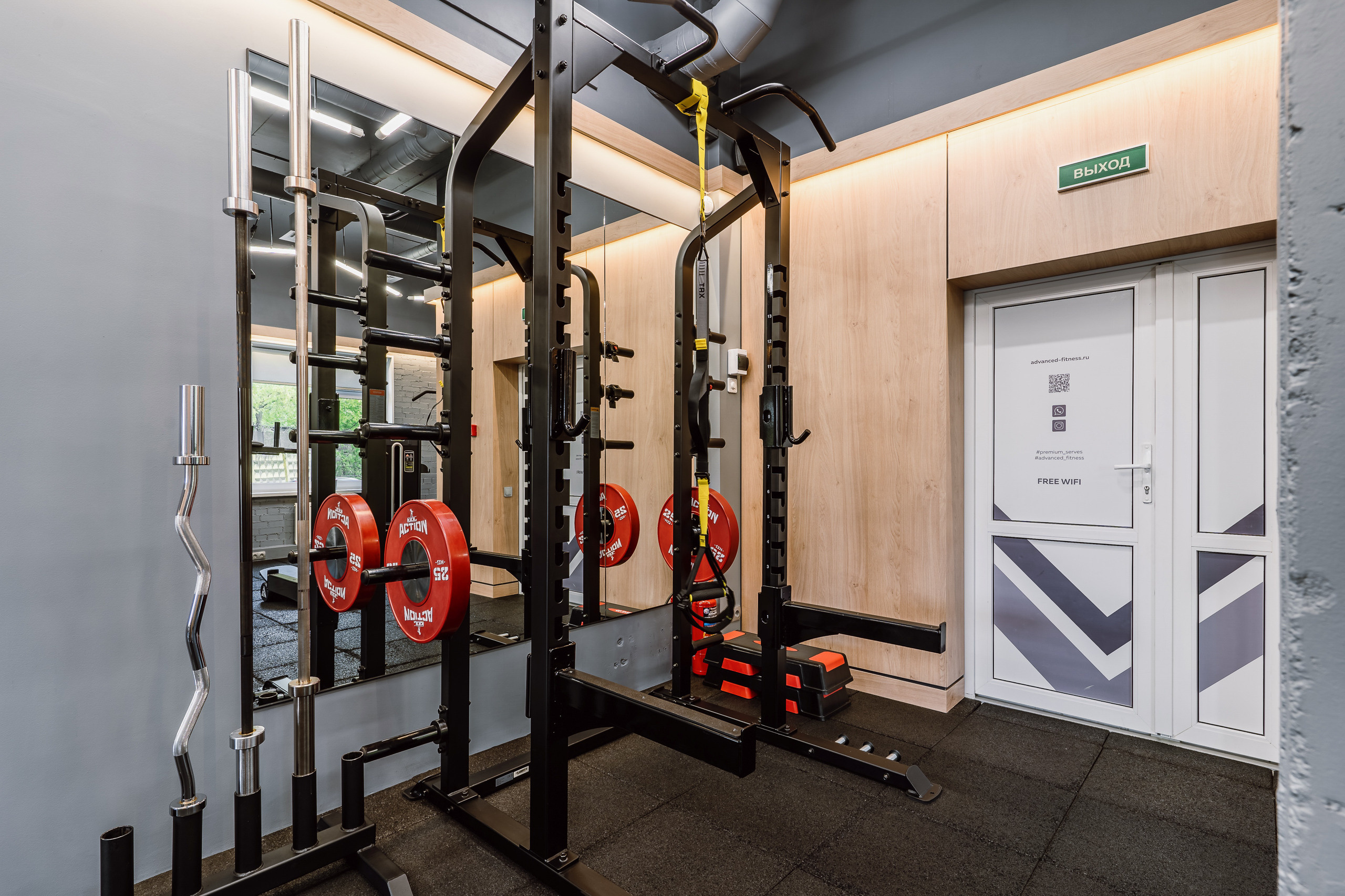 Advanced Fitness. Святослав Буньков | фотограф