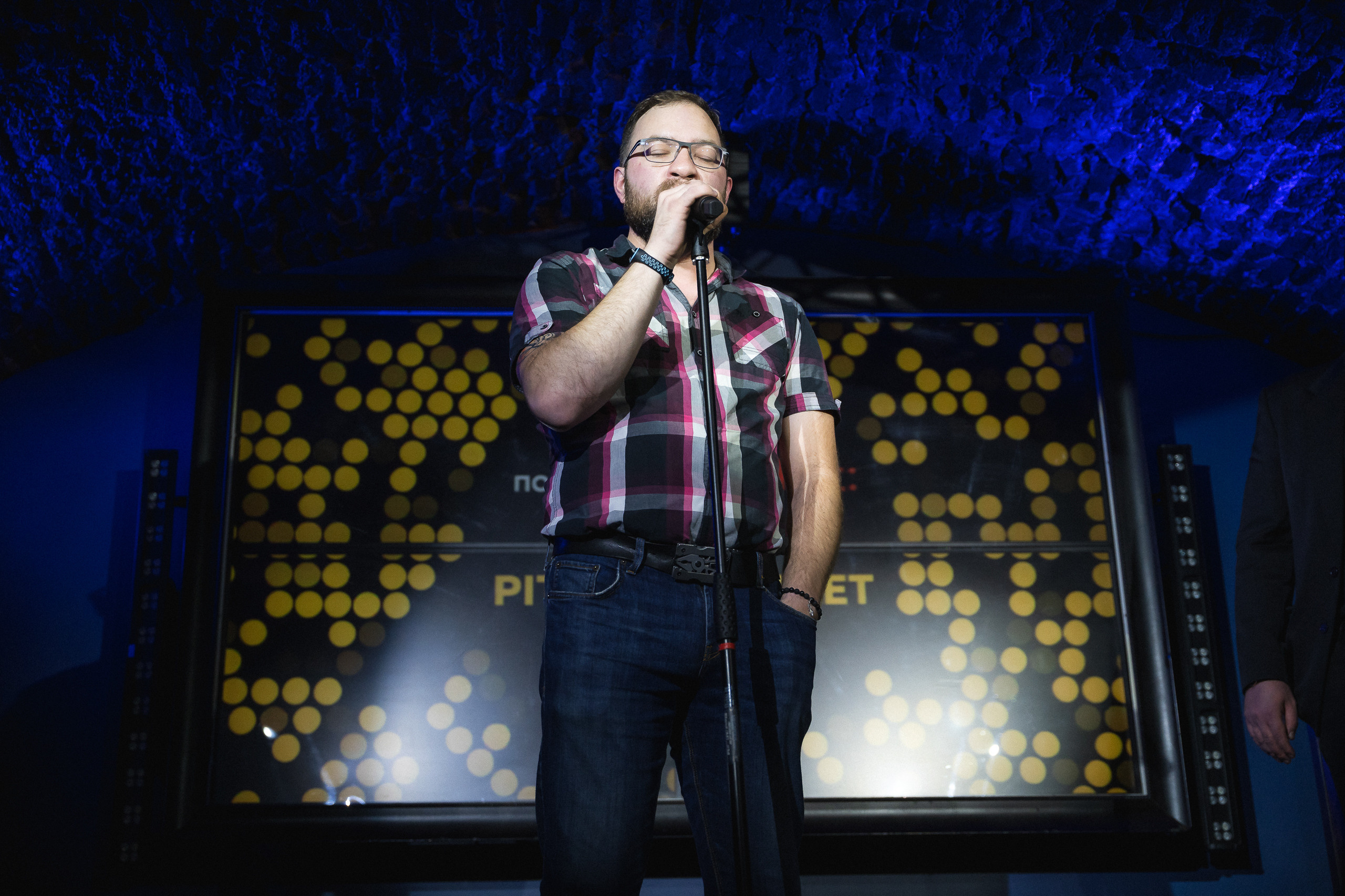 PITERCHITAET — poetic meeting. Svyatoslav Bunkov | photographer