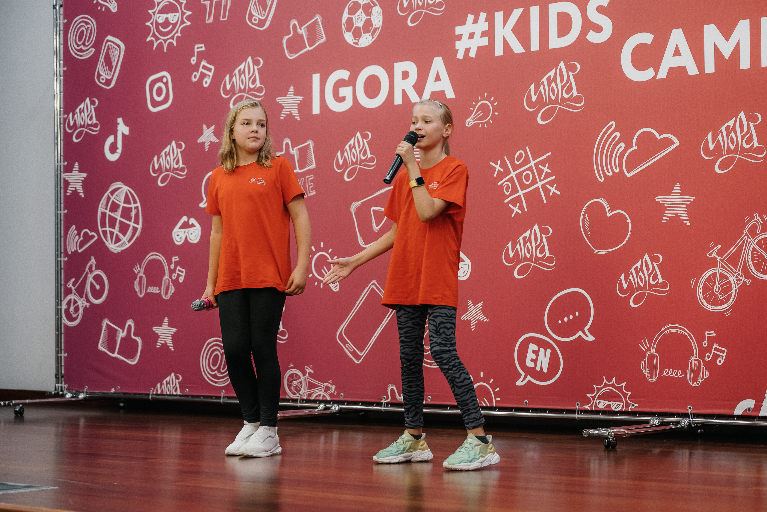Igora Kids Art CAMP. Святослав Буньков | фотограф