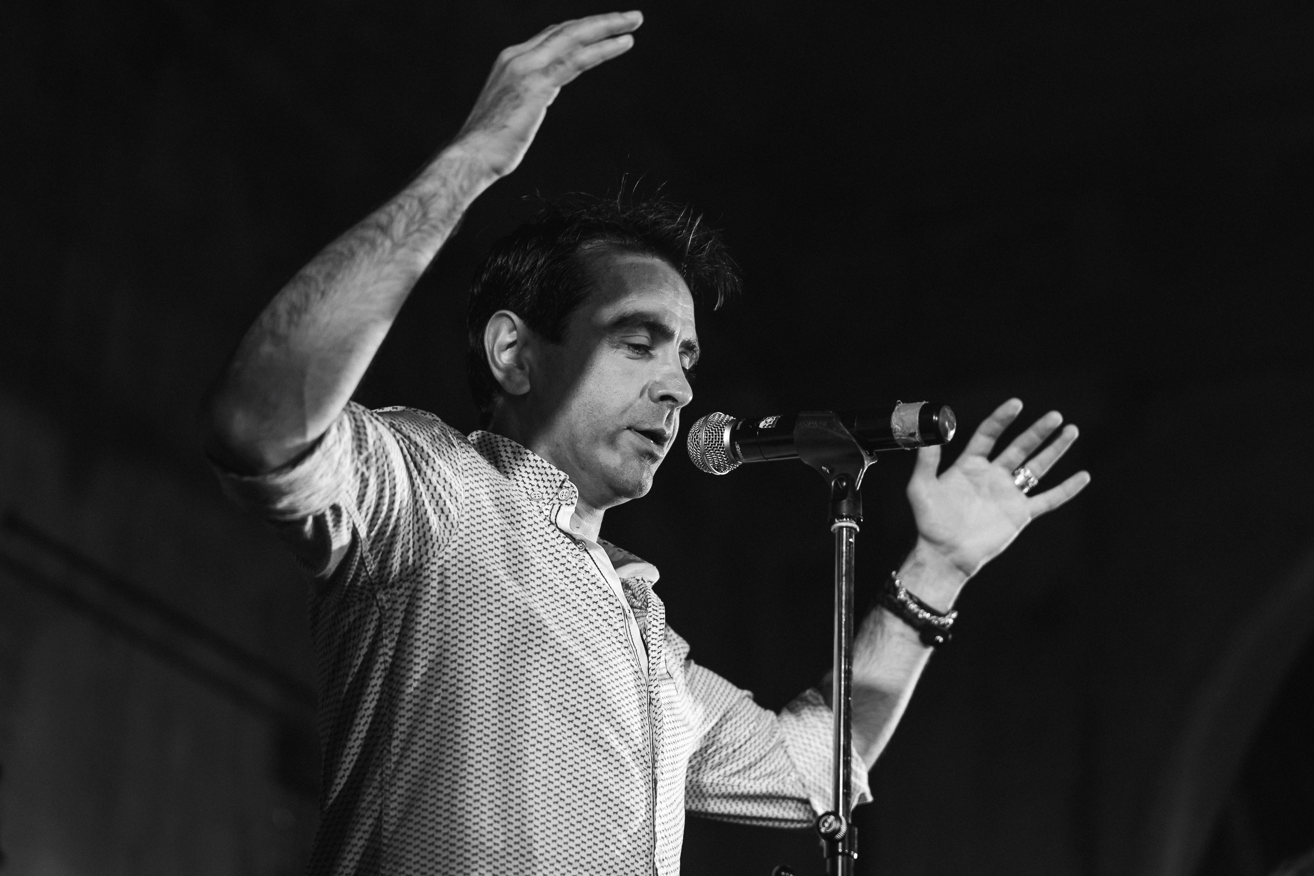 PITERCHITAET — poetic meeting. Svyatoslav Bunkov | photographer