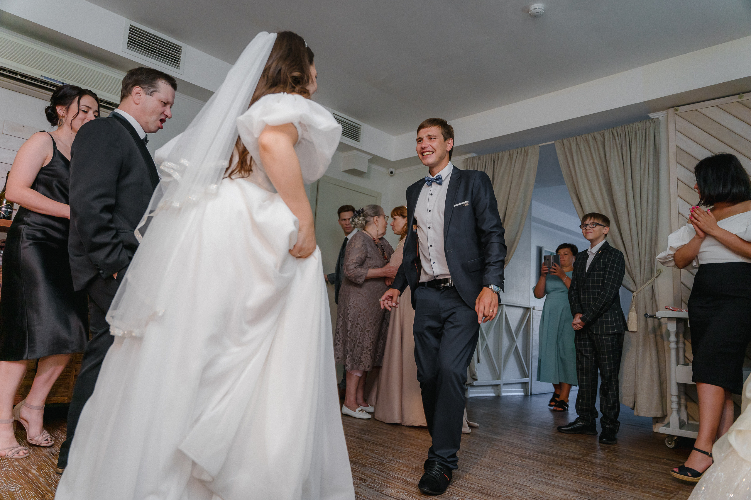 Свадьба Дмитрия и Алеси. Святослав Буньков | фотограф