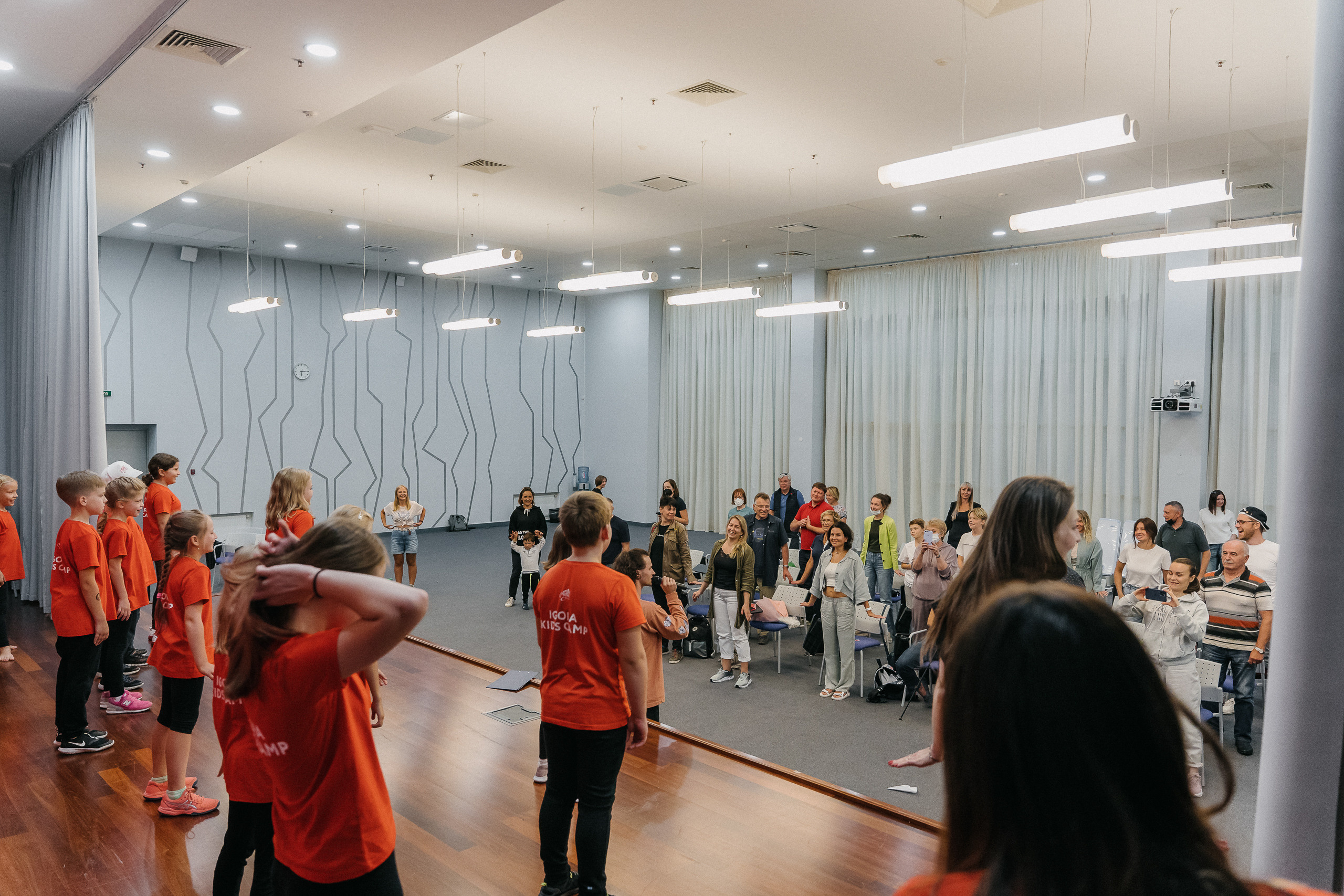 Igora Kids Art CAMP. Святослав Буньков | фотограф