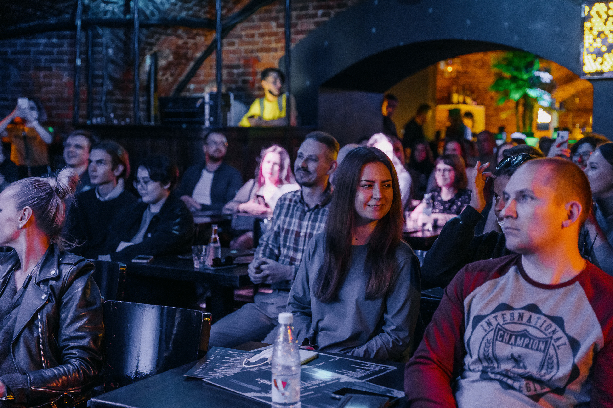 PITERCHITAET — poetic meeting. Svyatoslav Bunkov | photographer