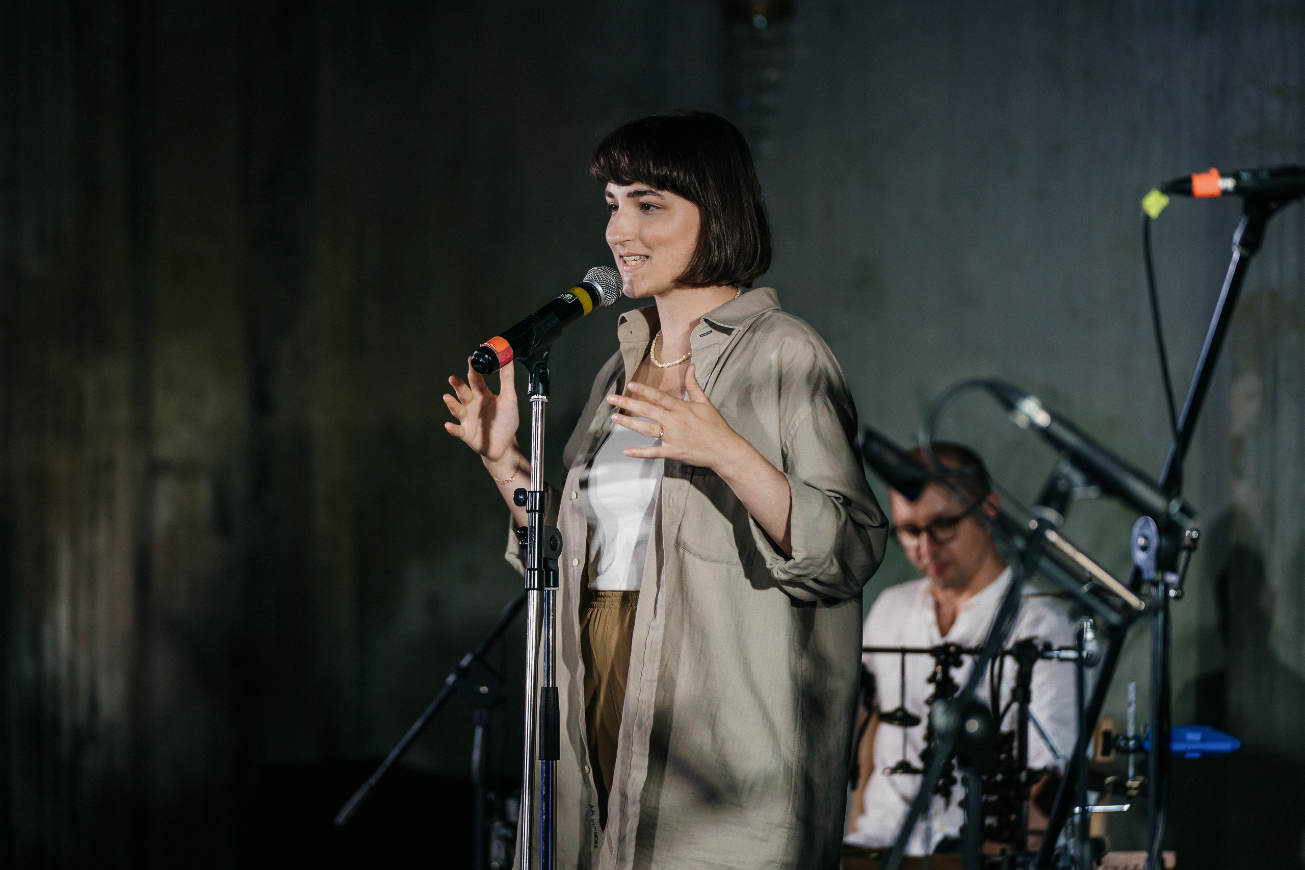 PITERCHITAET — poetic meeting. Svyatoslav Bunkov | photographer