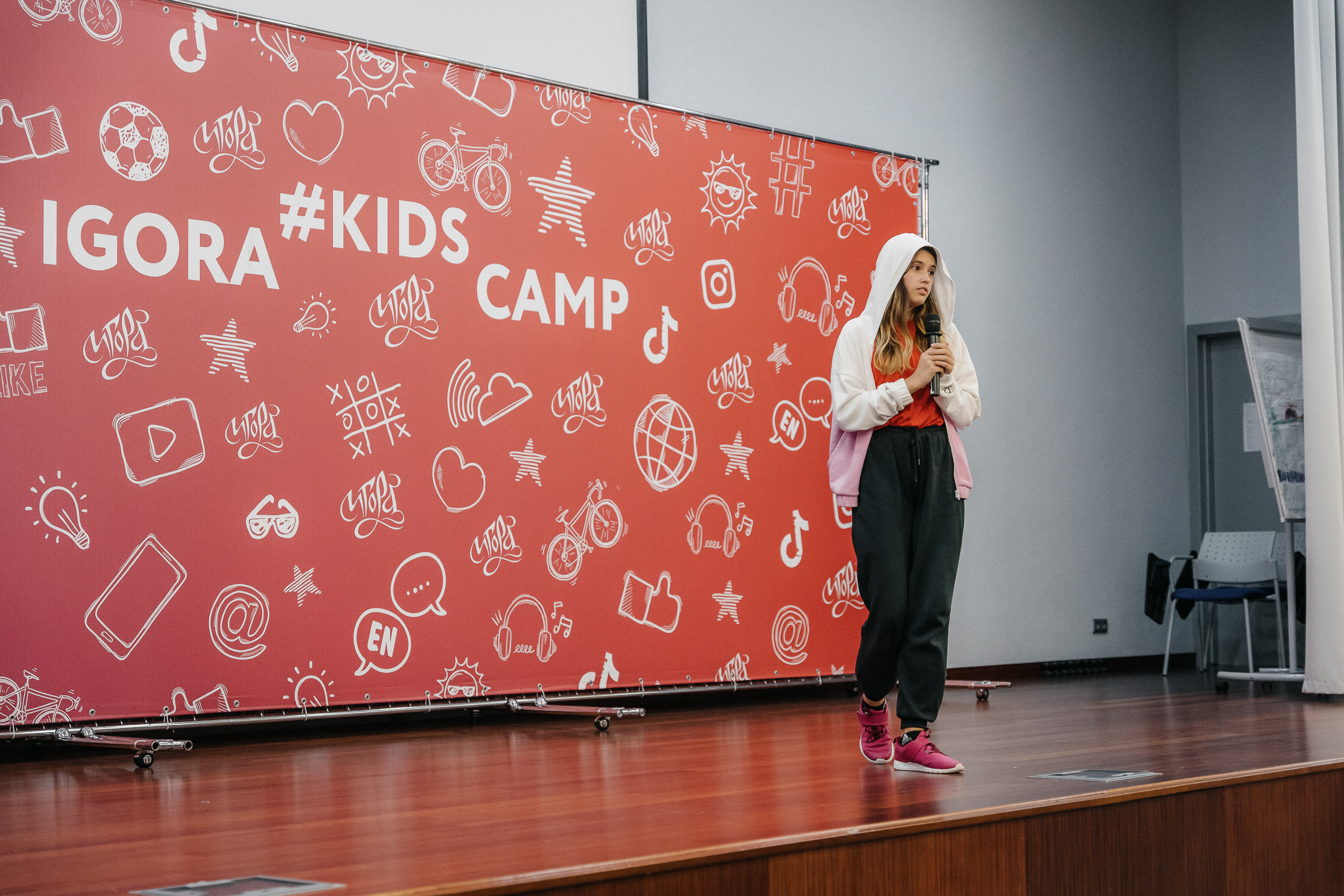 Igora Kids Art CAMP. Святослав Буньков | фотограф