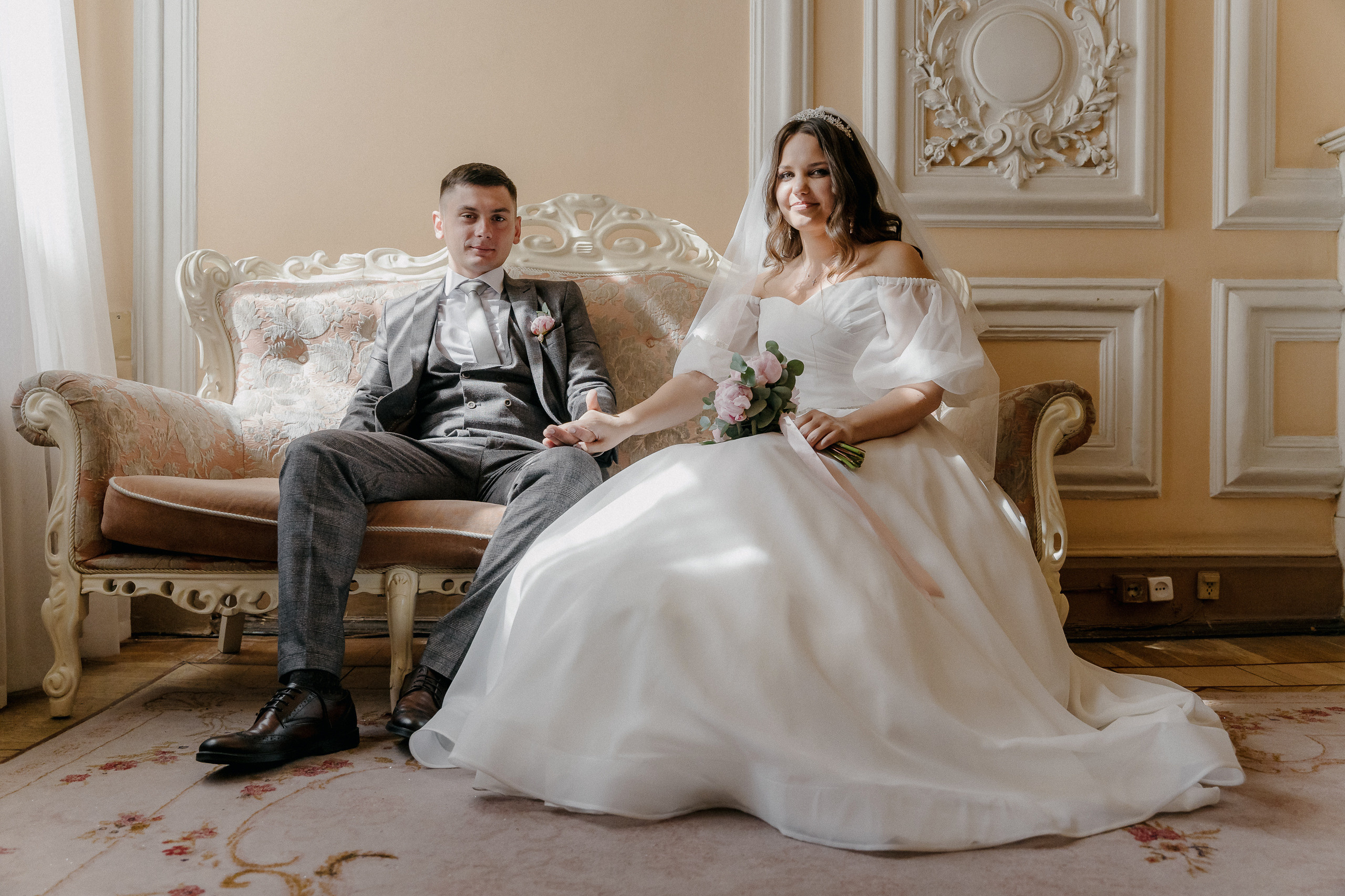 Свадьба Дмитрия и Алеси. Святослав Буньков | фотограф