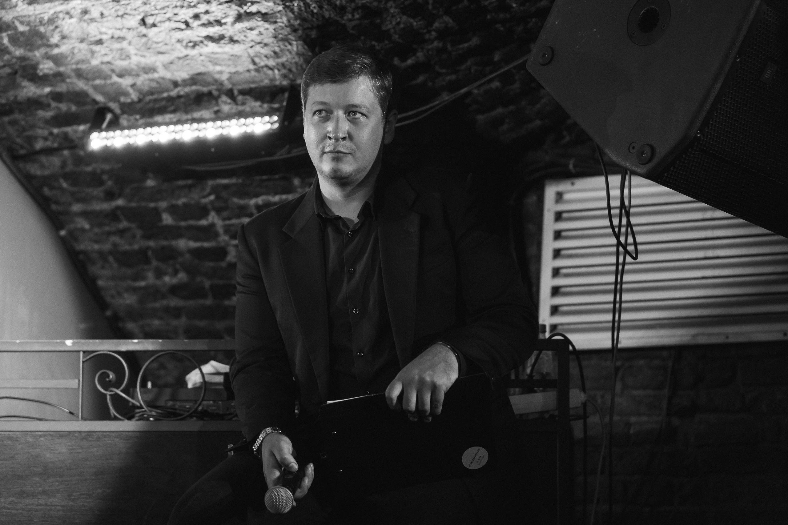 PITERCHITAET — poetic meeting. Svyatoslav Bunkov | photographer