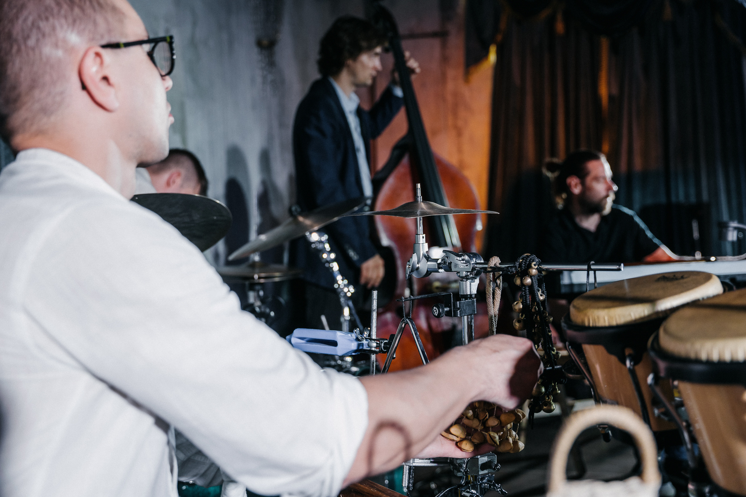 PITERCHITAET — poetic meeting. Svyatoslav Bunkov | photographer