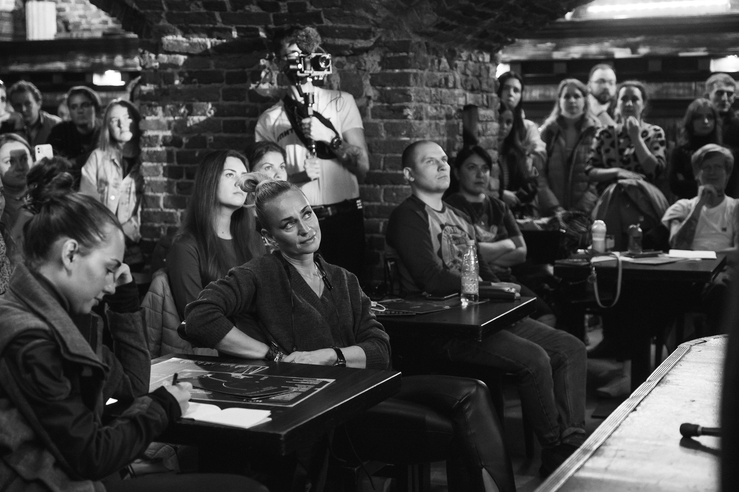 PITERCHITAET — poetic meeting. Svyatoslav Bunkov | photographer