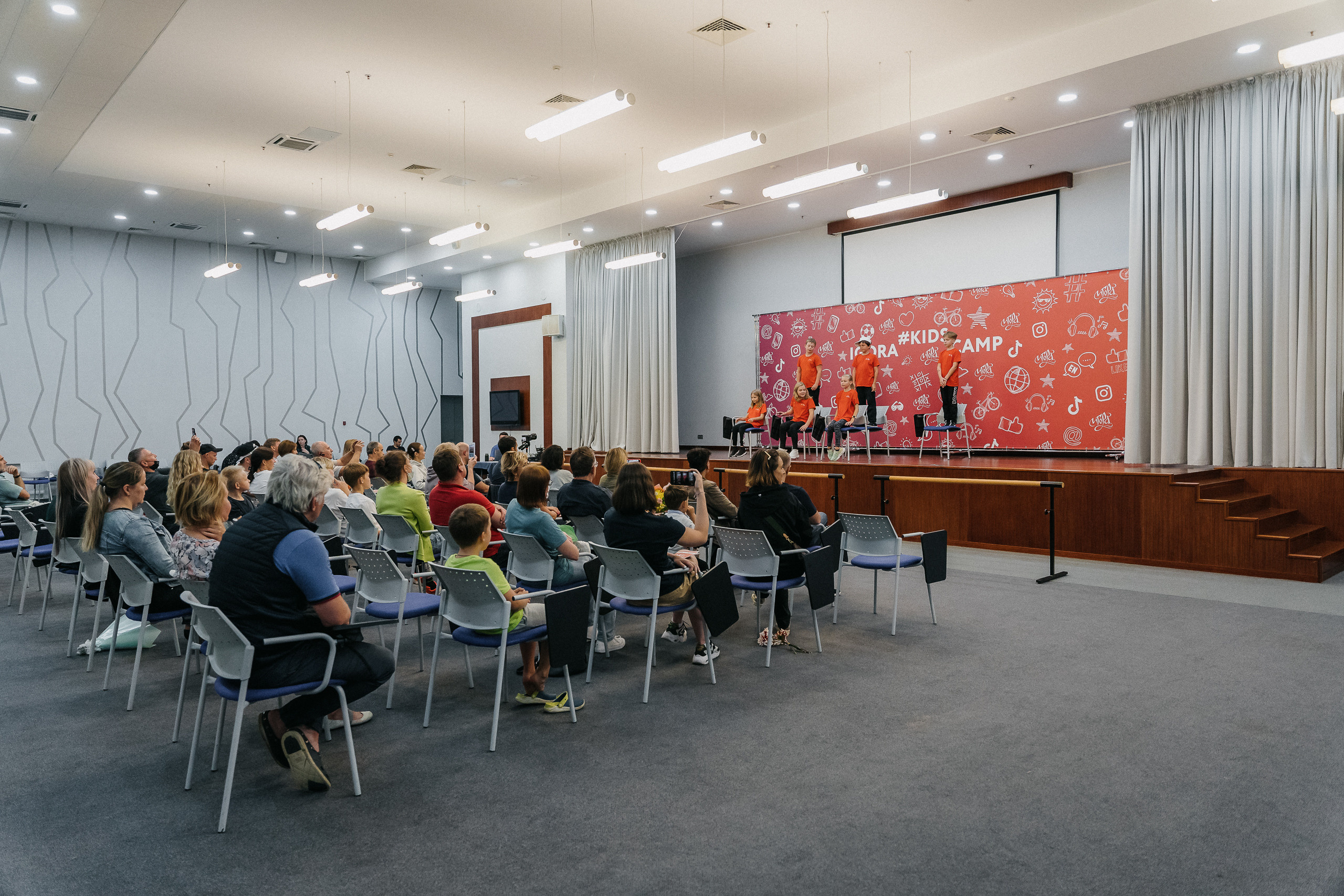 Igora Kids Art CAMP. Святослав Буньков | фотограф