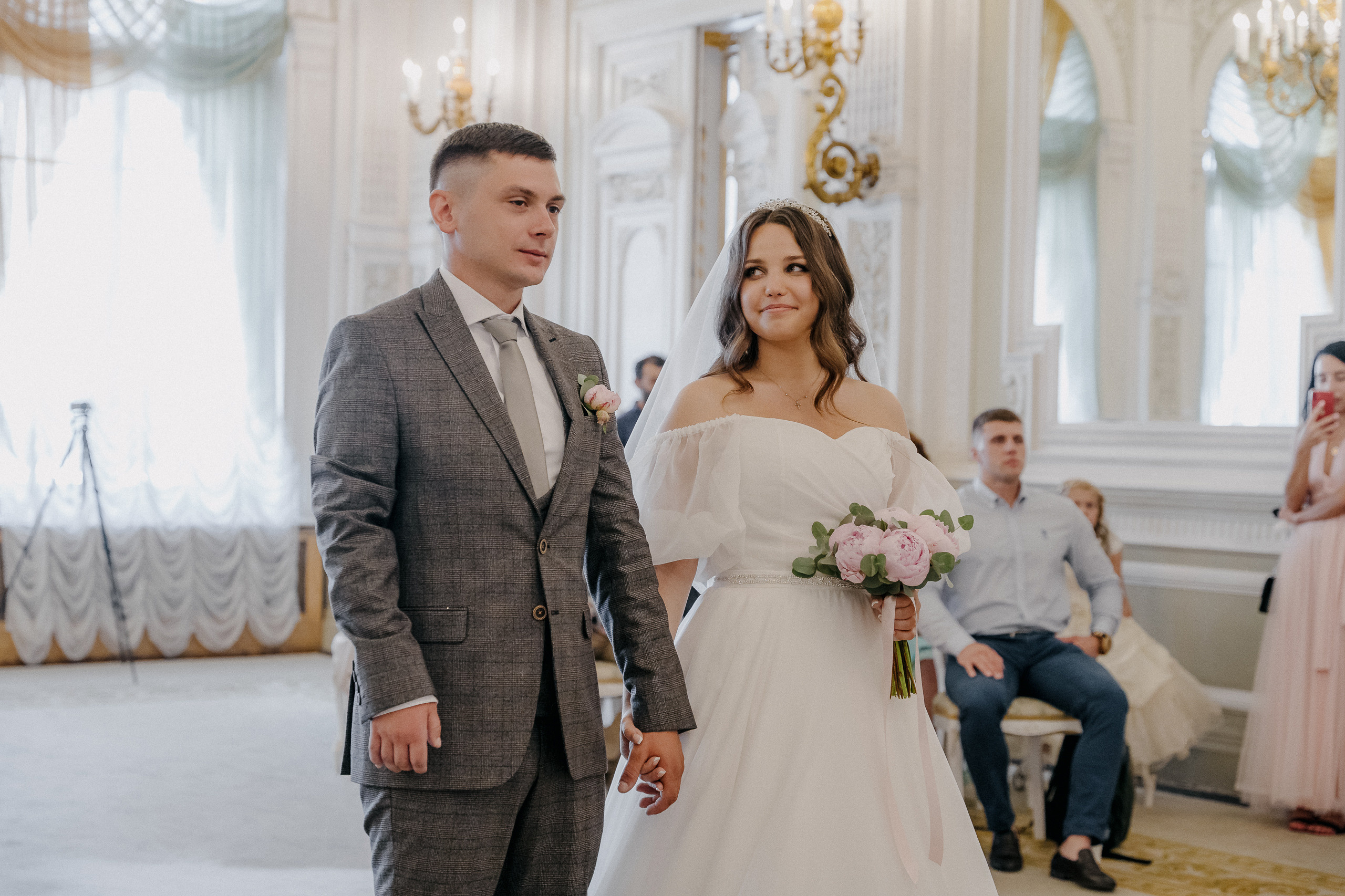 Свадьба Дмитрия и Алеси. Святослав Буньков | фотограф