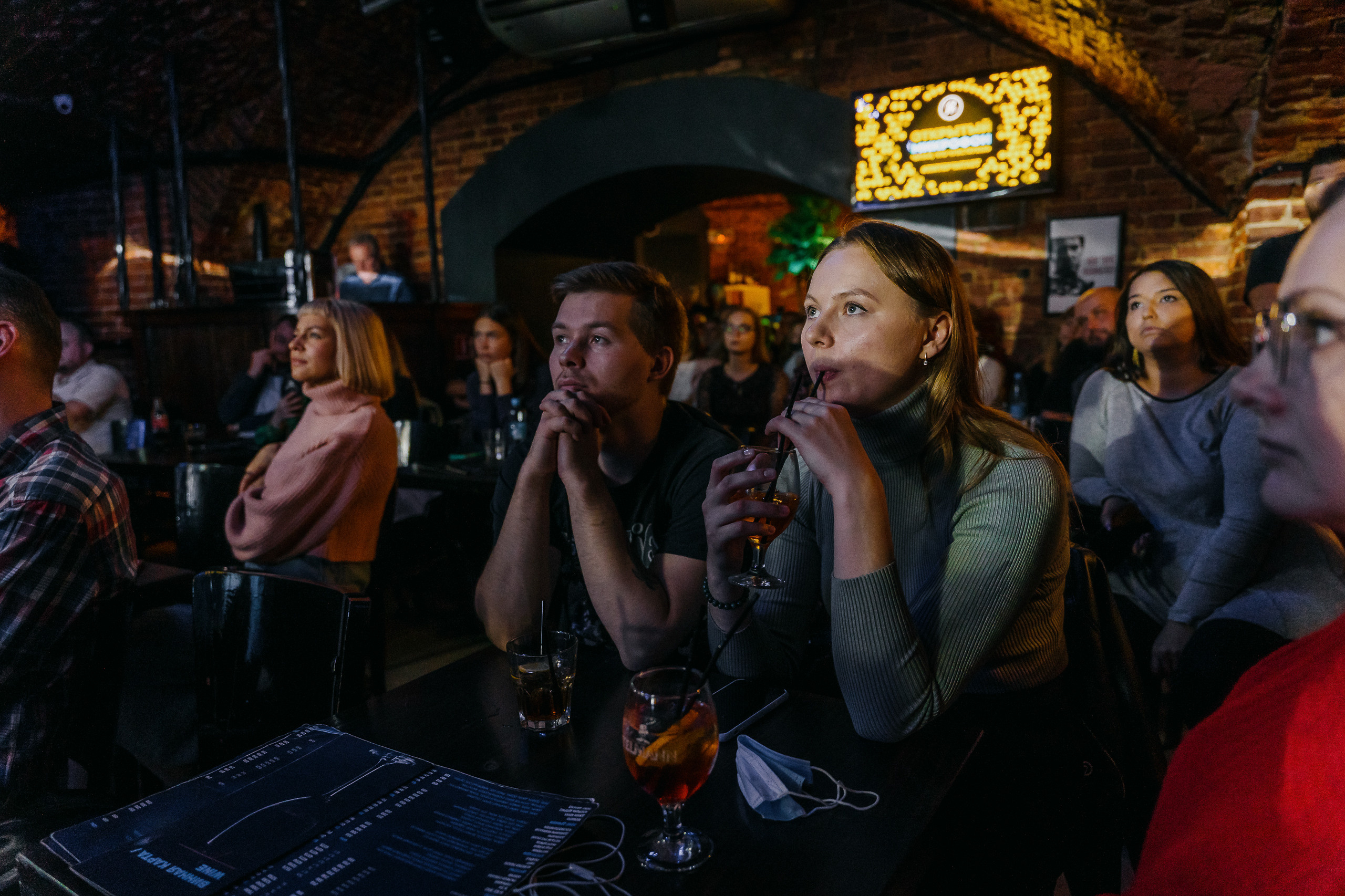 PITERCHITAET — poetic meeting. Svyatoslav Bunkov | photographer