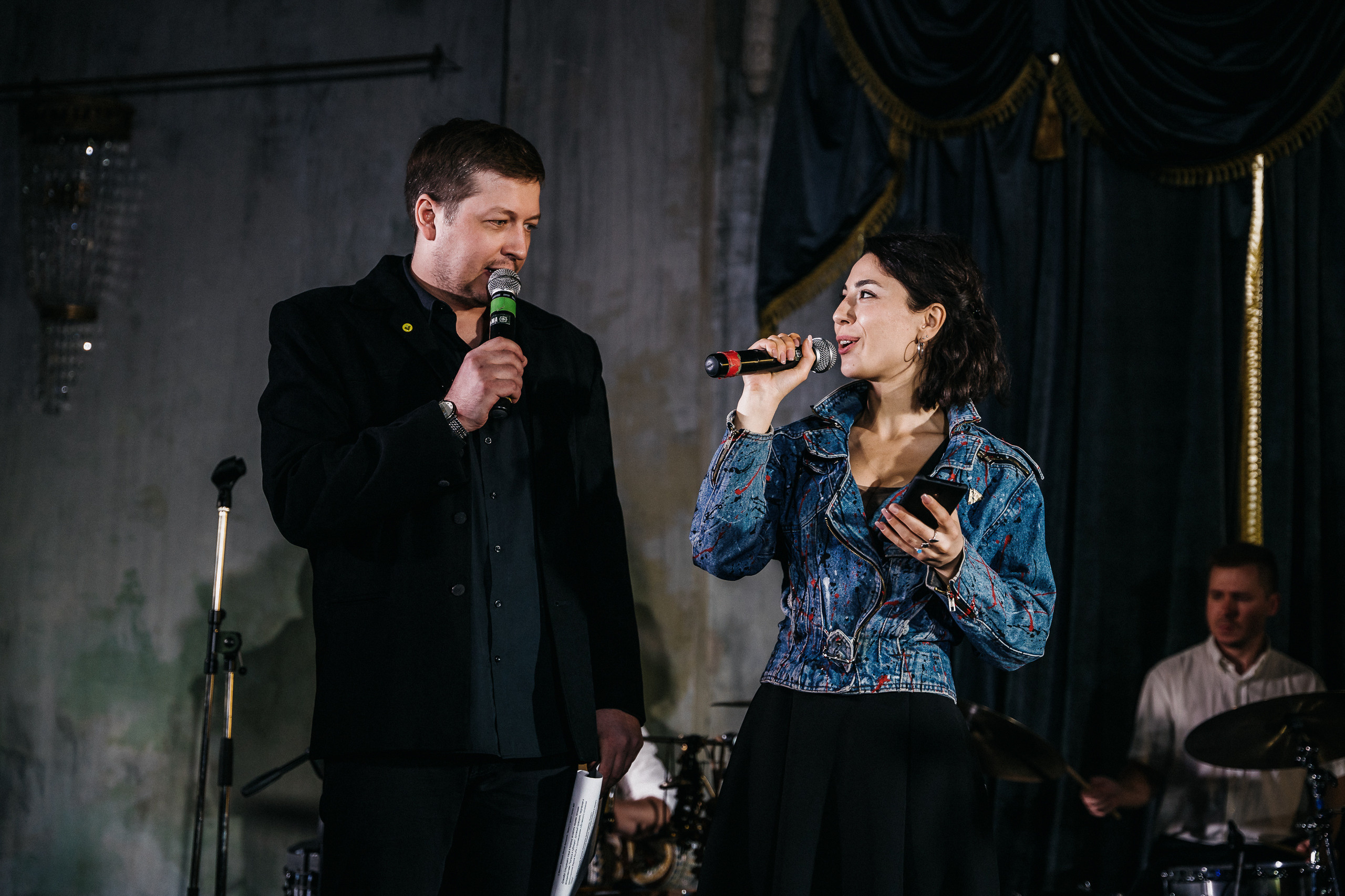 PITERCHITAET — poetic meeting. Svyatoslav Bunkov | photographer