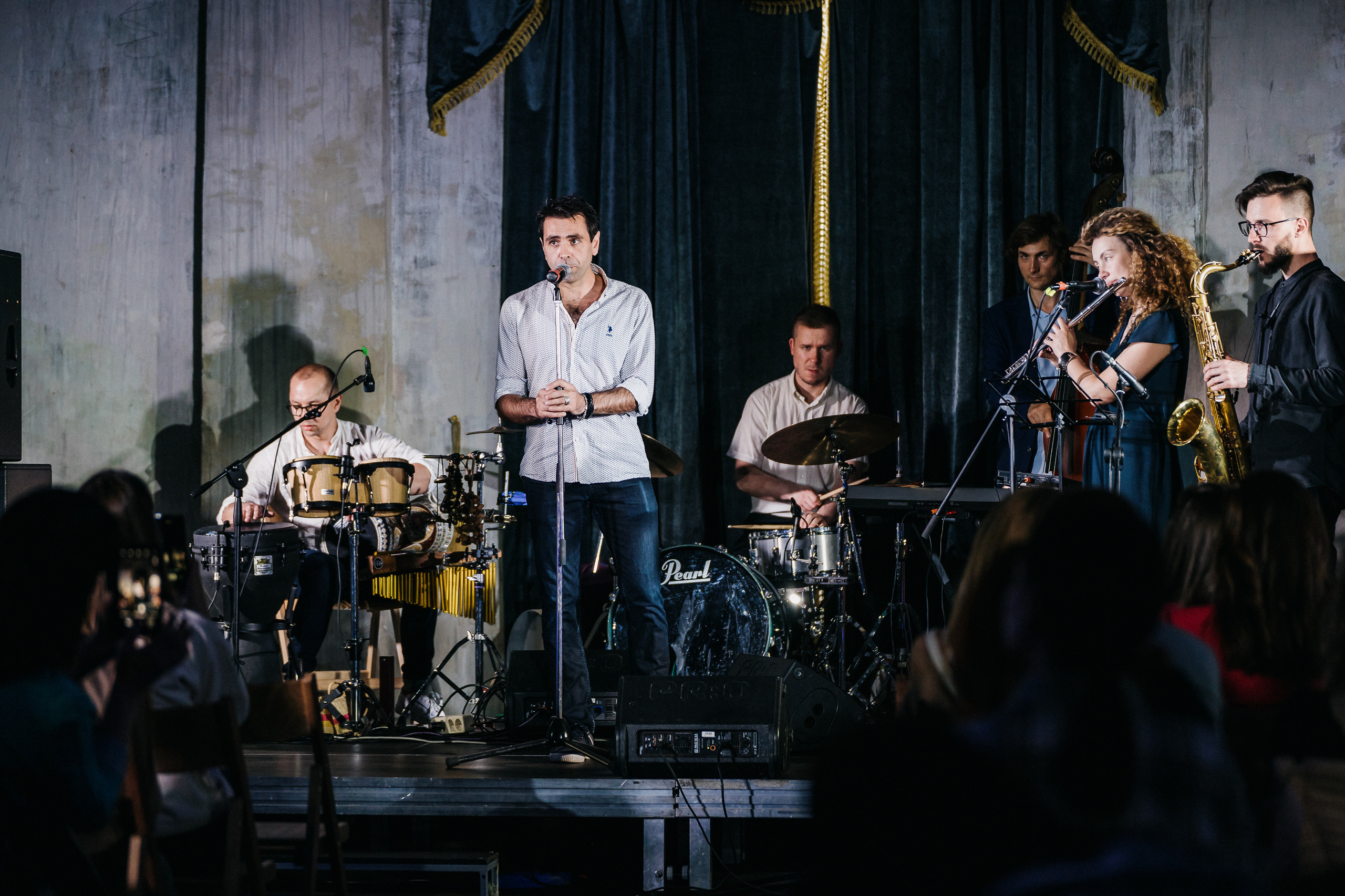 PITERCHITAET — poetic meeting. Svyatoslav Bunkov | photographer