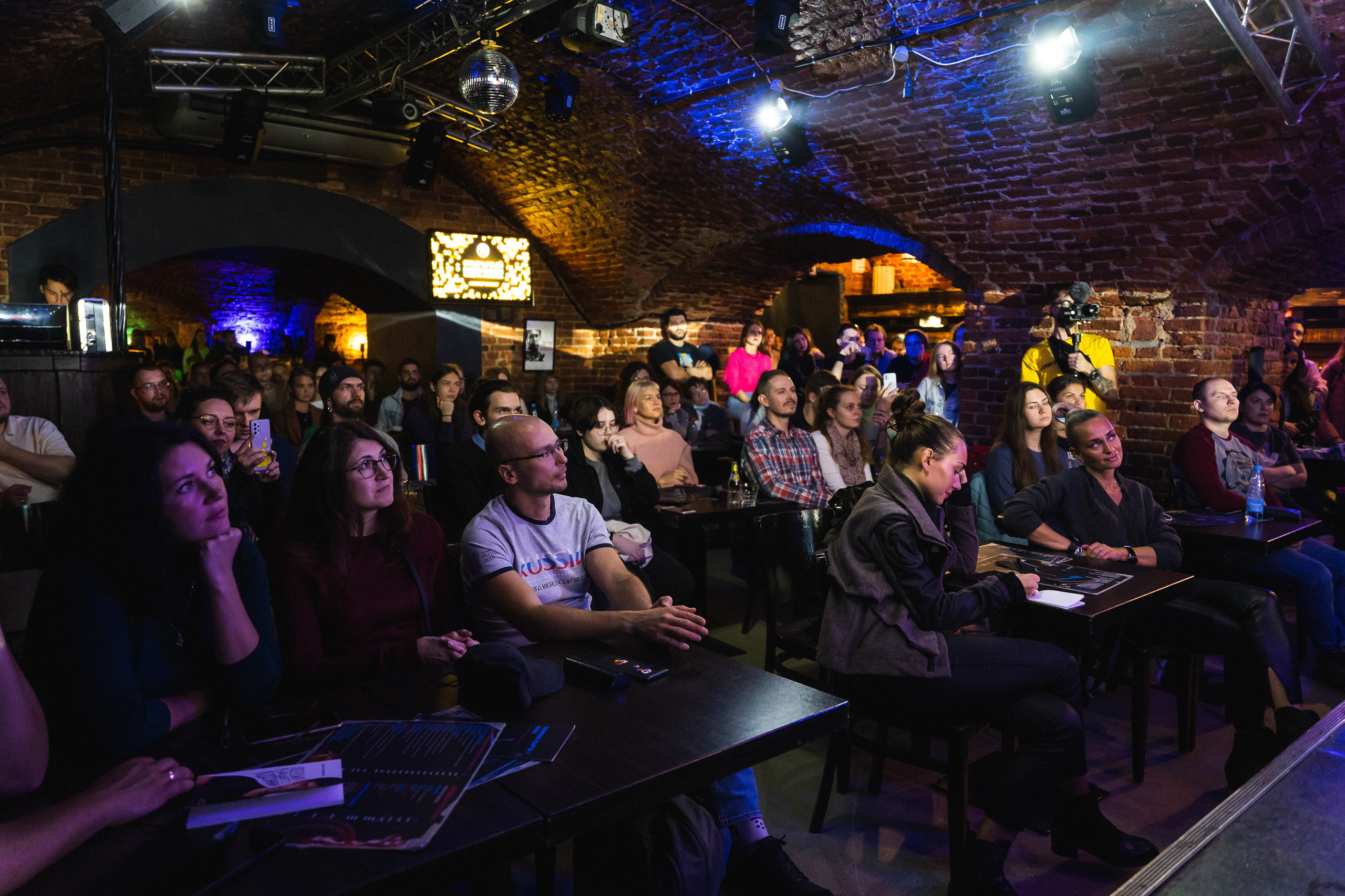 PITERCHITAET — poetic meeting. Svyatoslav Bunkov | photographer