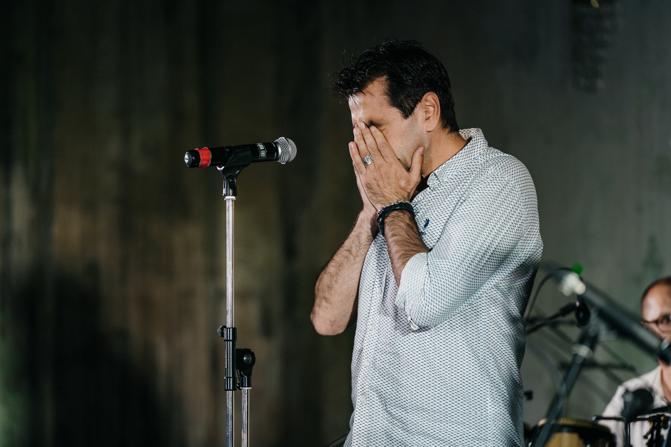 PITERCHITAET — poetic meeting. Svyatoslav Bunkov | photographer