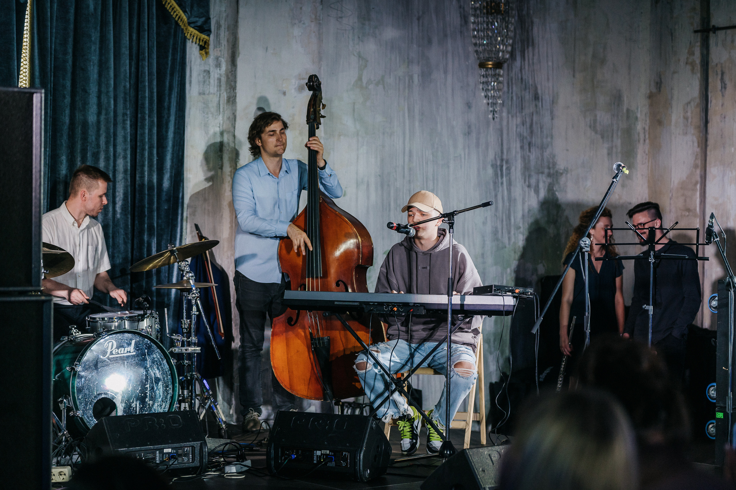 PITERCHITAET — poetic meeting. Svyatoslav Bunkov | photographer