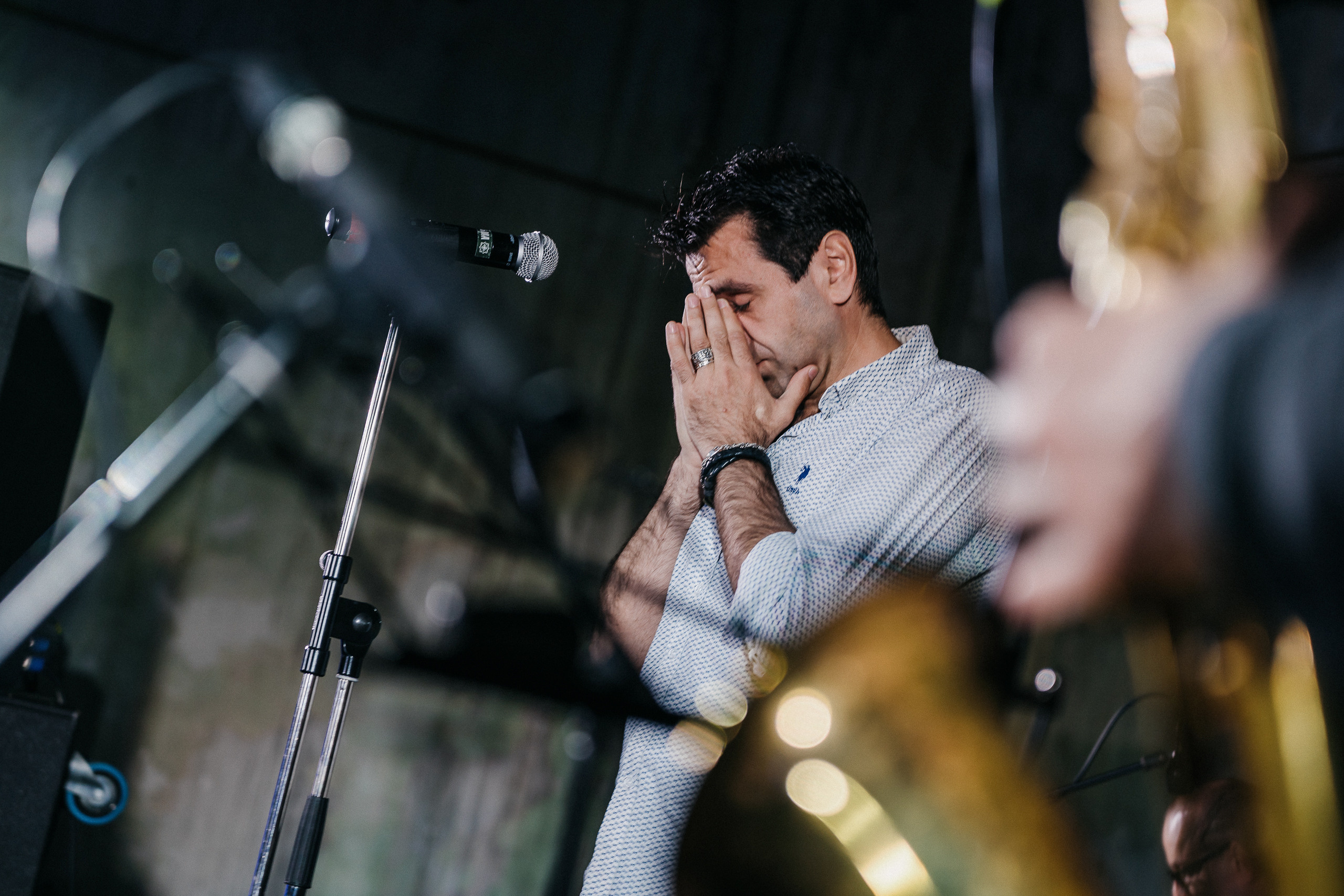 PITERCHITAET — poetic meeting. Svyatoslav Bunkov | photographer