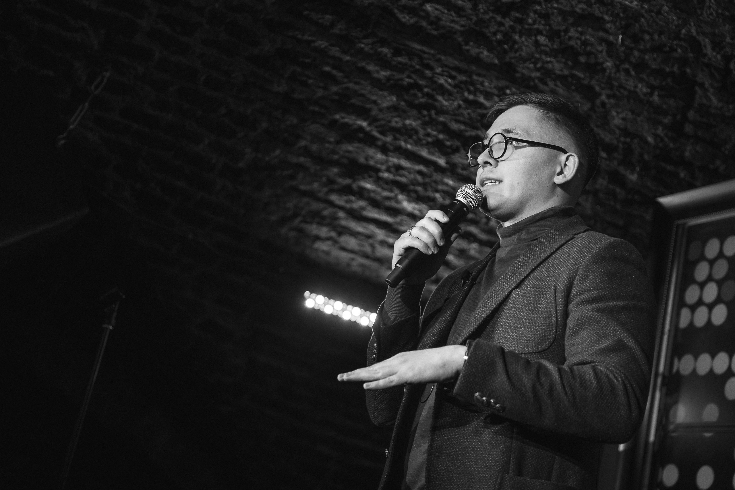 PITERCHITAET — poetic meeting. Svyatoslav Bunkov | photographer