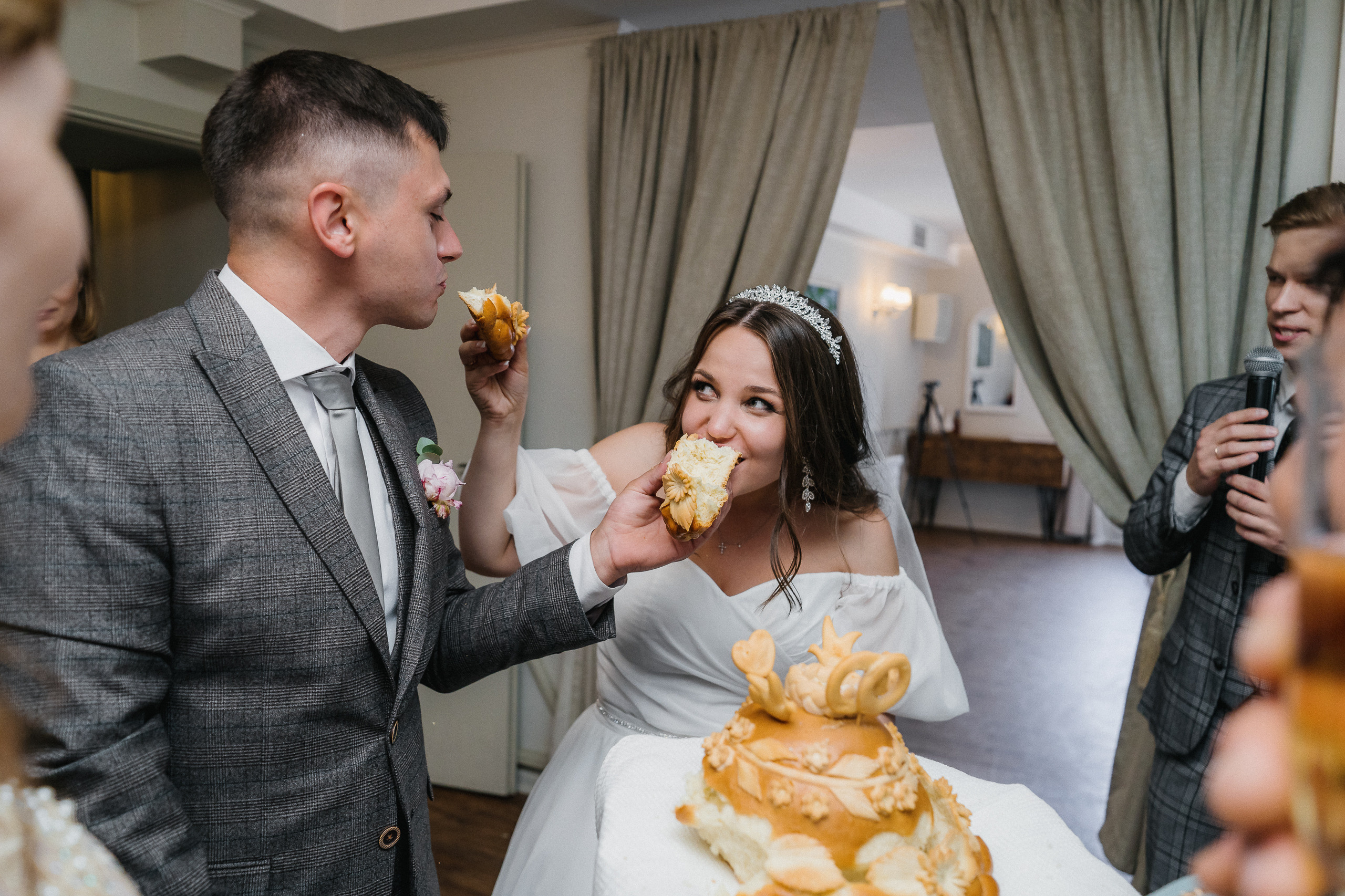 Свадьба Дмитрия и Алеси. Святослав Буньков | фотограф