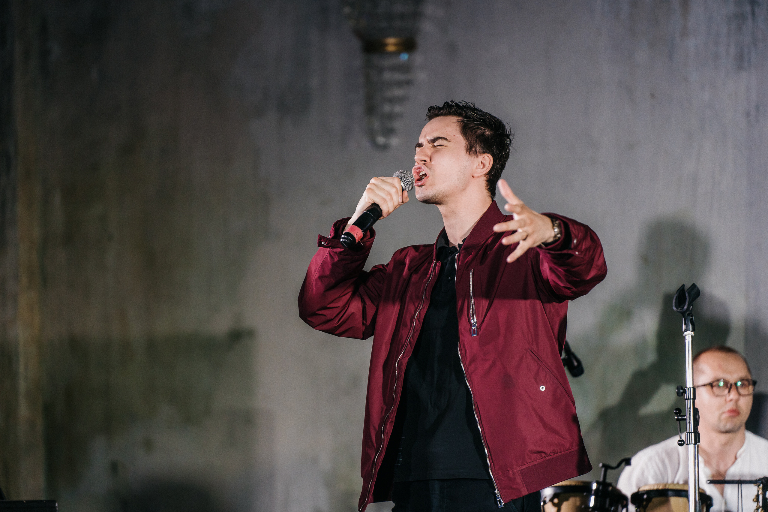 PITERCHITAET — poetic meeting. Svyatoslav Bunkov | photographer