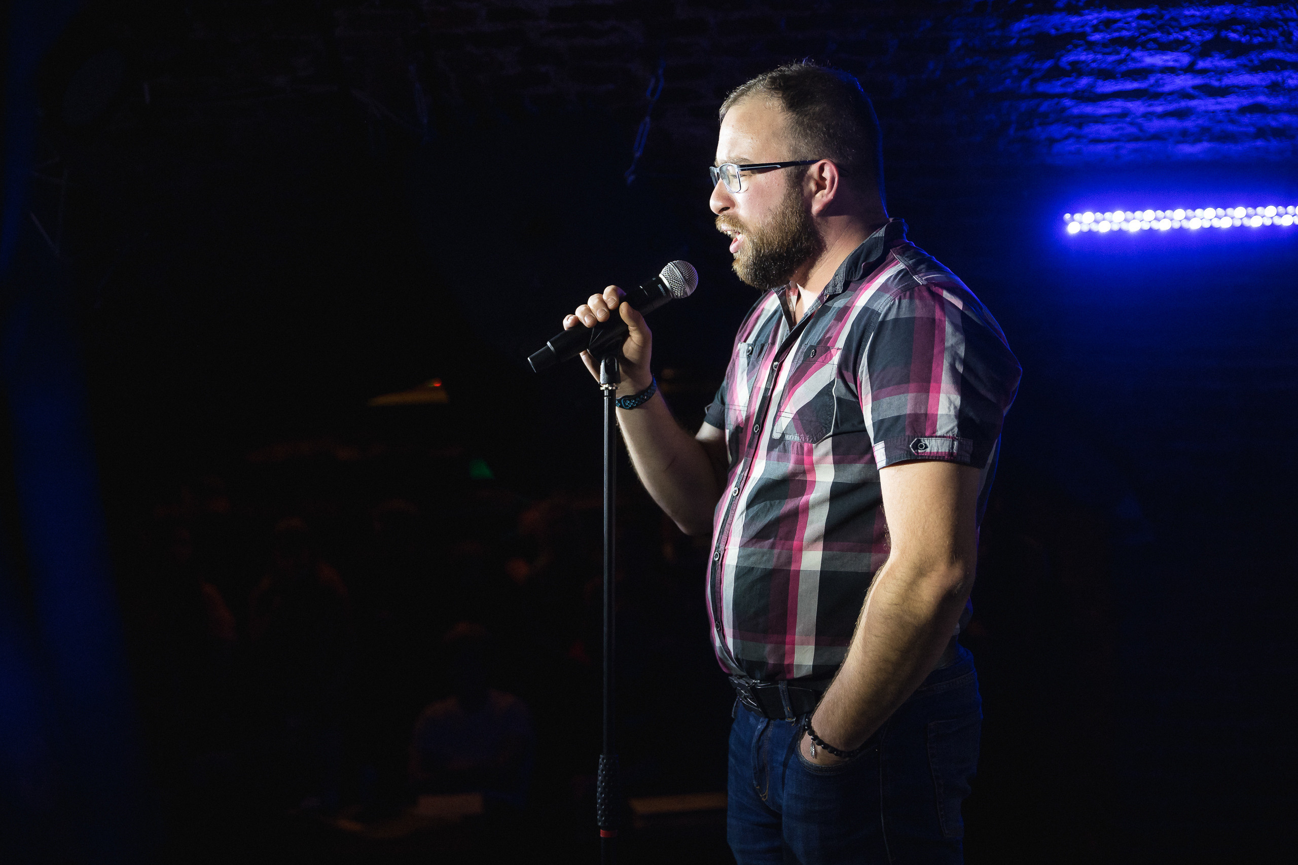 PITERCHITAET — poetic meeting. Svyatoslav Bunkov | photographer