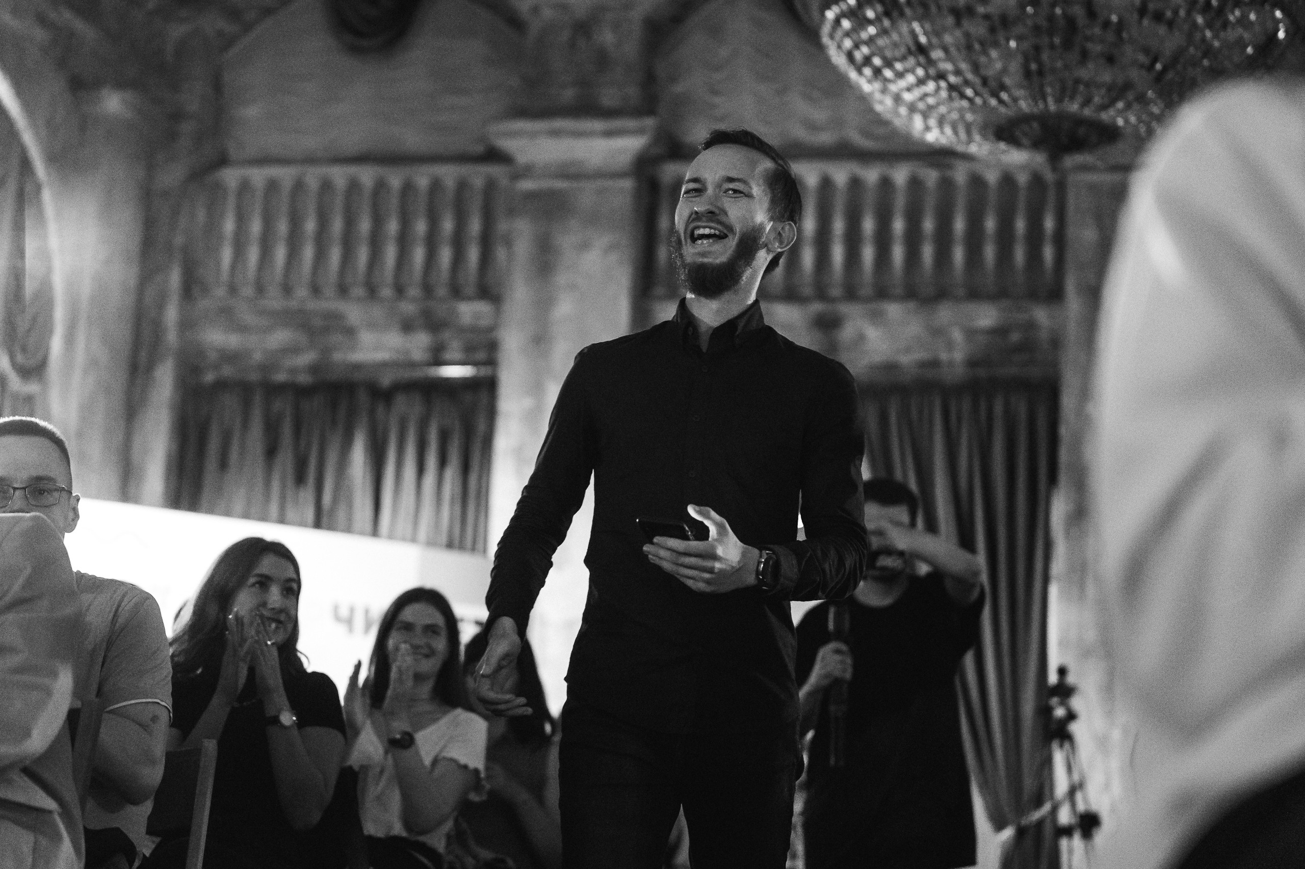 PITERCHITAET — poetic meeting. Svyatoslav Bunkov | photographer