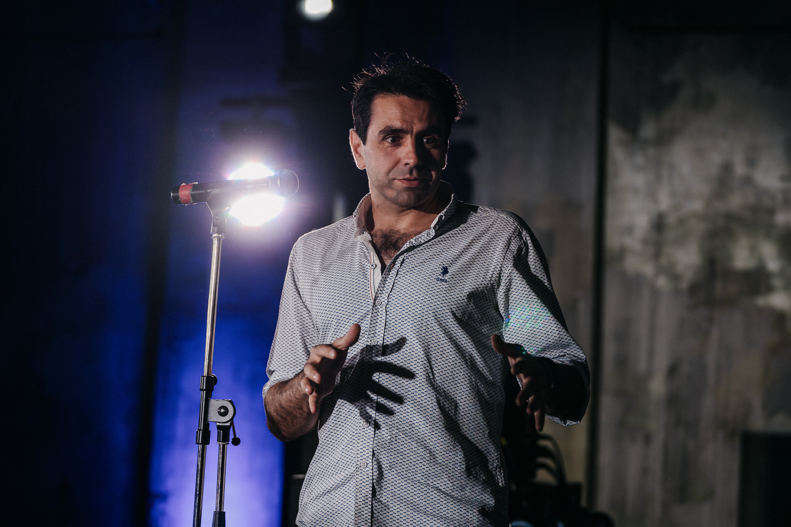 PITERCHITAET — poetic meeting. Svyatoslav Bunkov | photographer