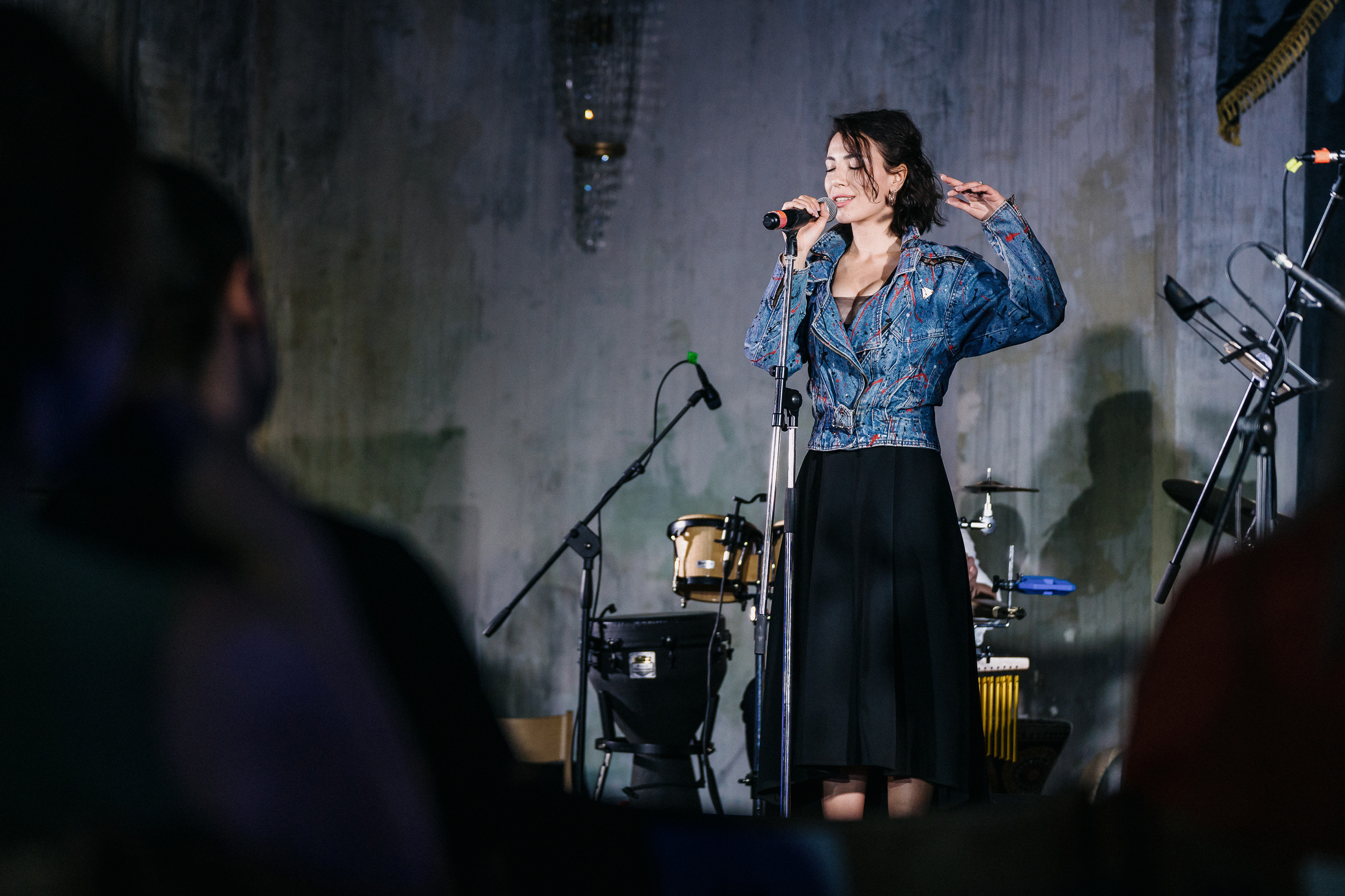 PITERCHITAET — poetic meeting. Svyatoslav Bunkov | photographer